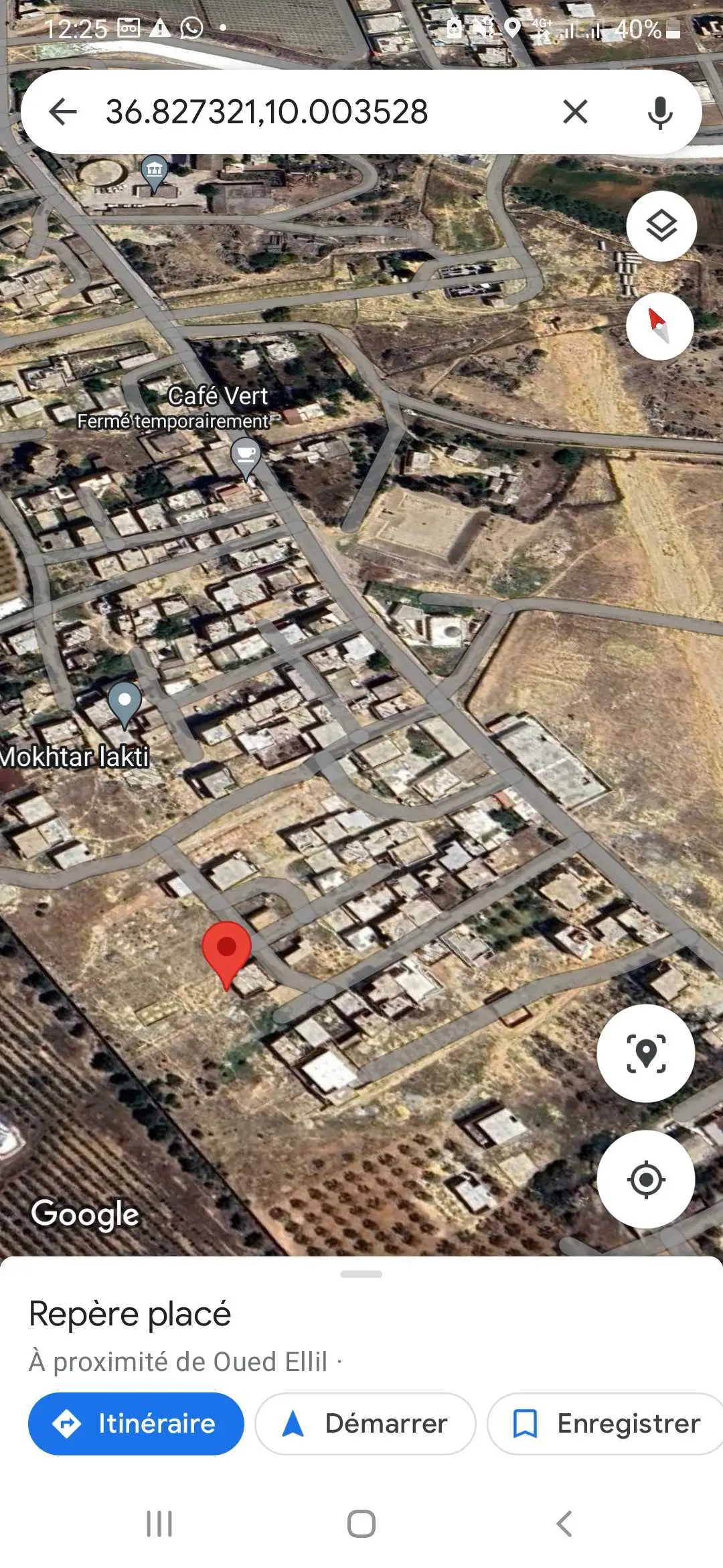  ارض صالحة للبناء دوار البي بجاوة منوبة à Manouba - Photo 2