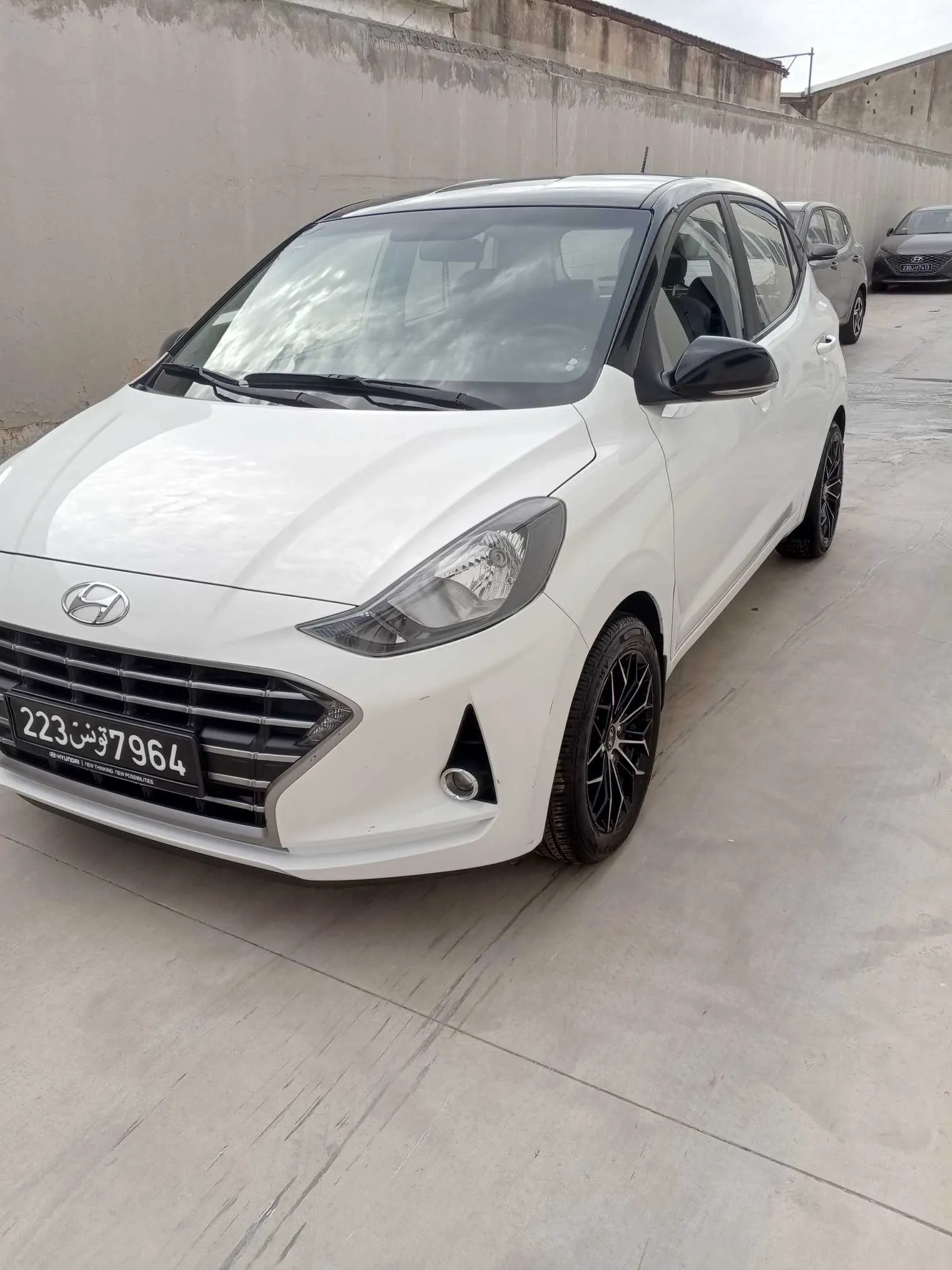  Hyundai grand i10 première main à Tunis - Photo 3