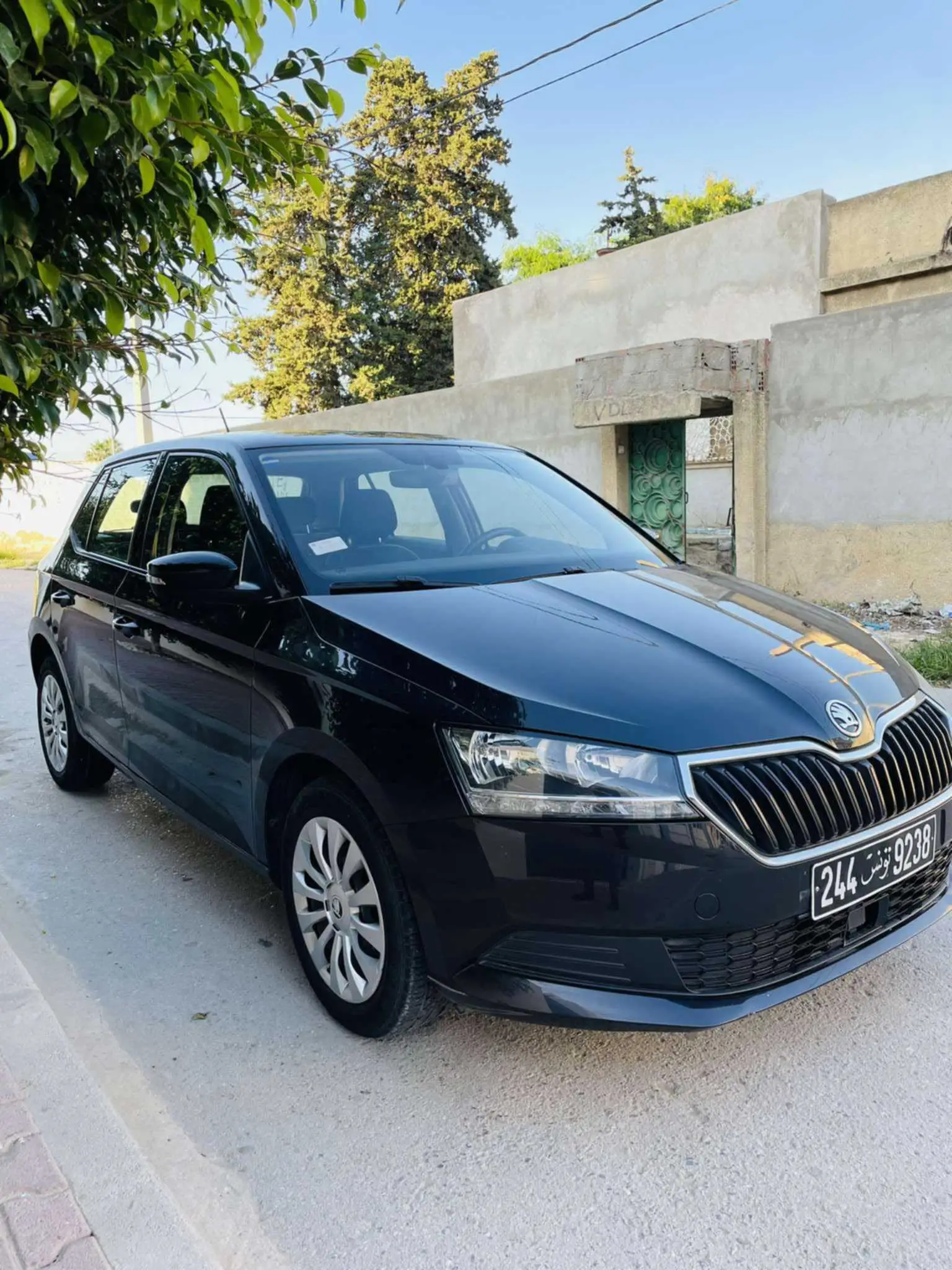  Skoda fabia 3 à Tunis - Photo 3