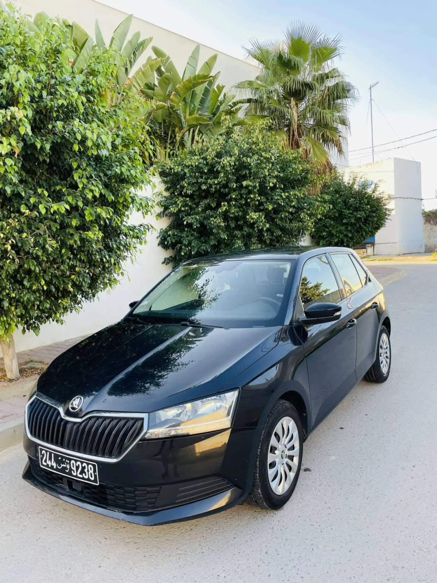  Skoda fabia 3 à Tunis - Photo 2