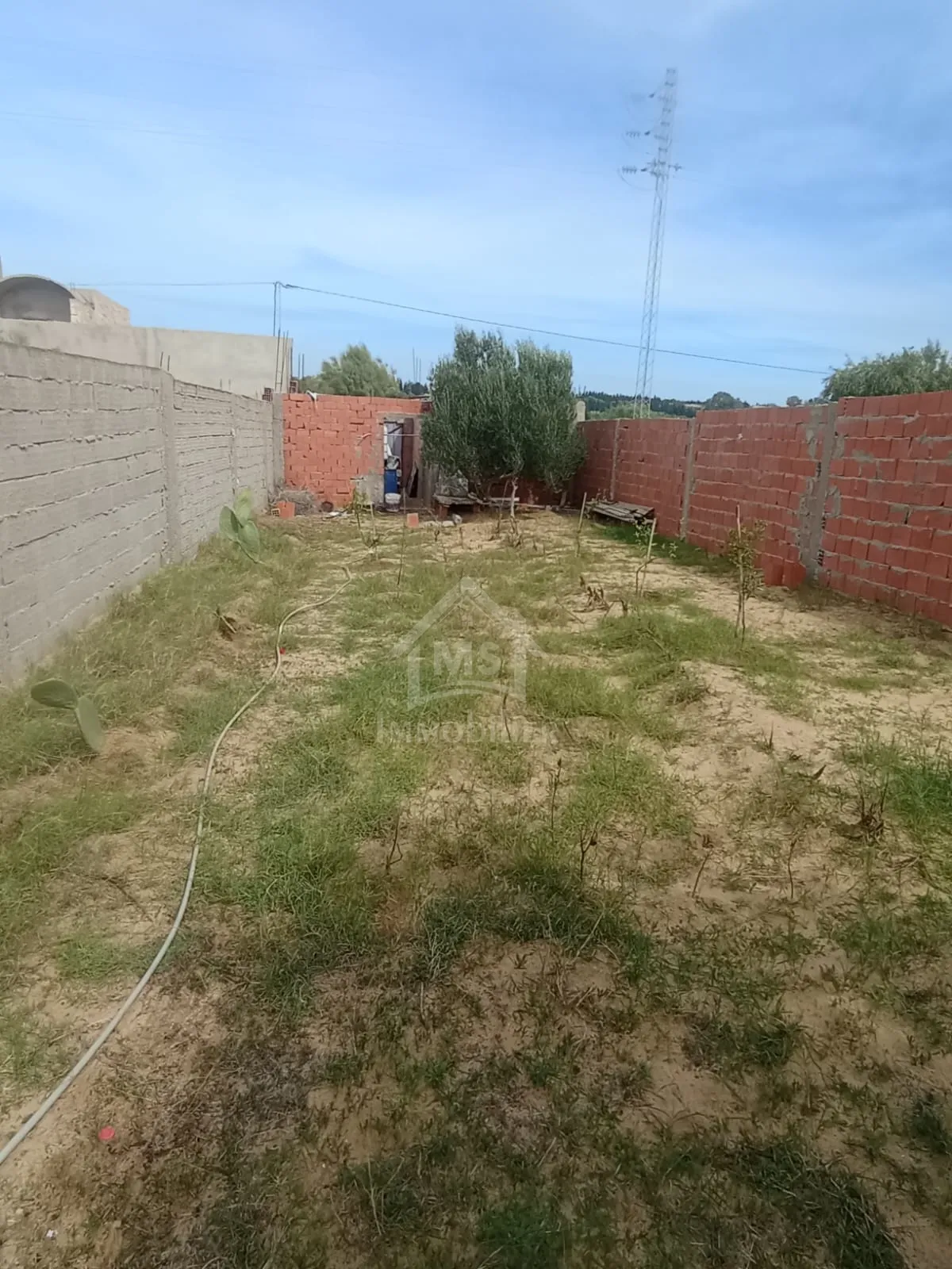  A vendre appartement S+2 à AFH Mrezga 