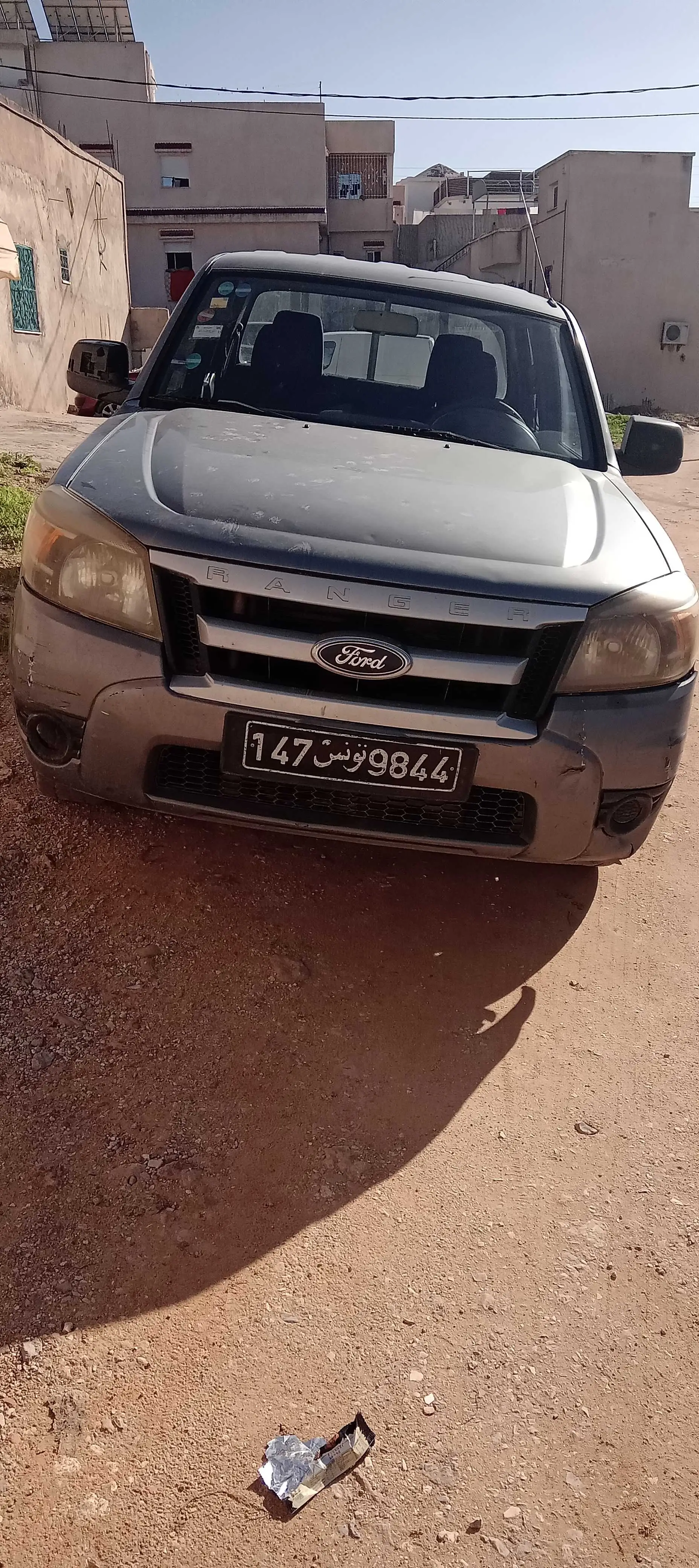  Ford ranger à Tunis - Photo 2