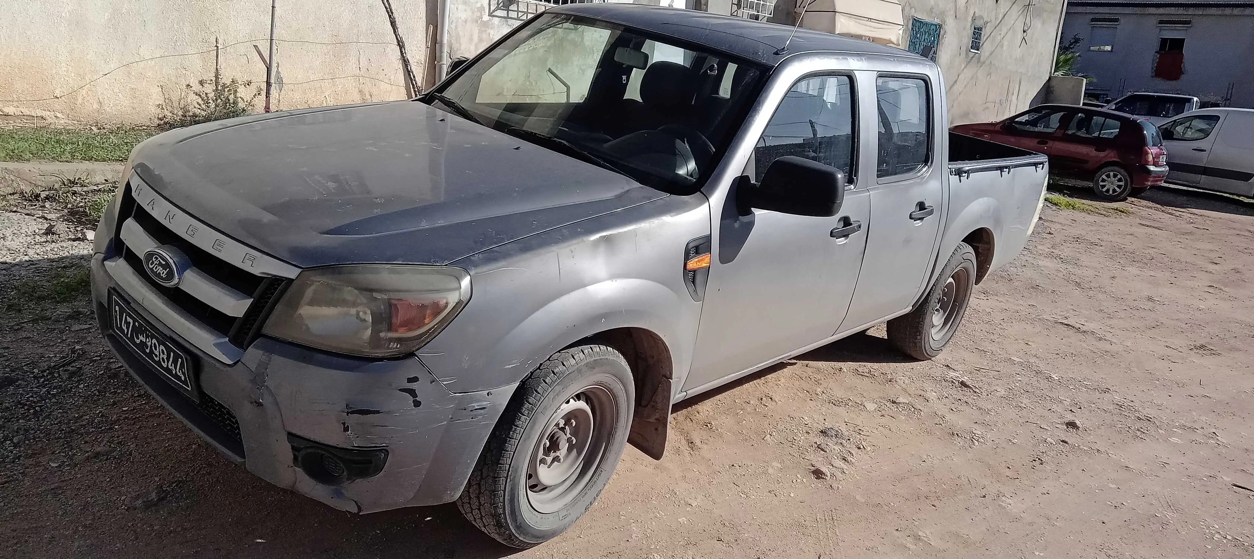  Fiat fiorino 