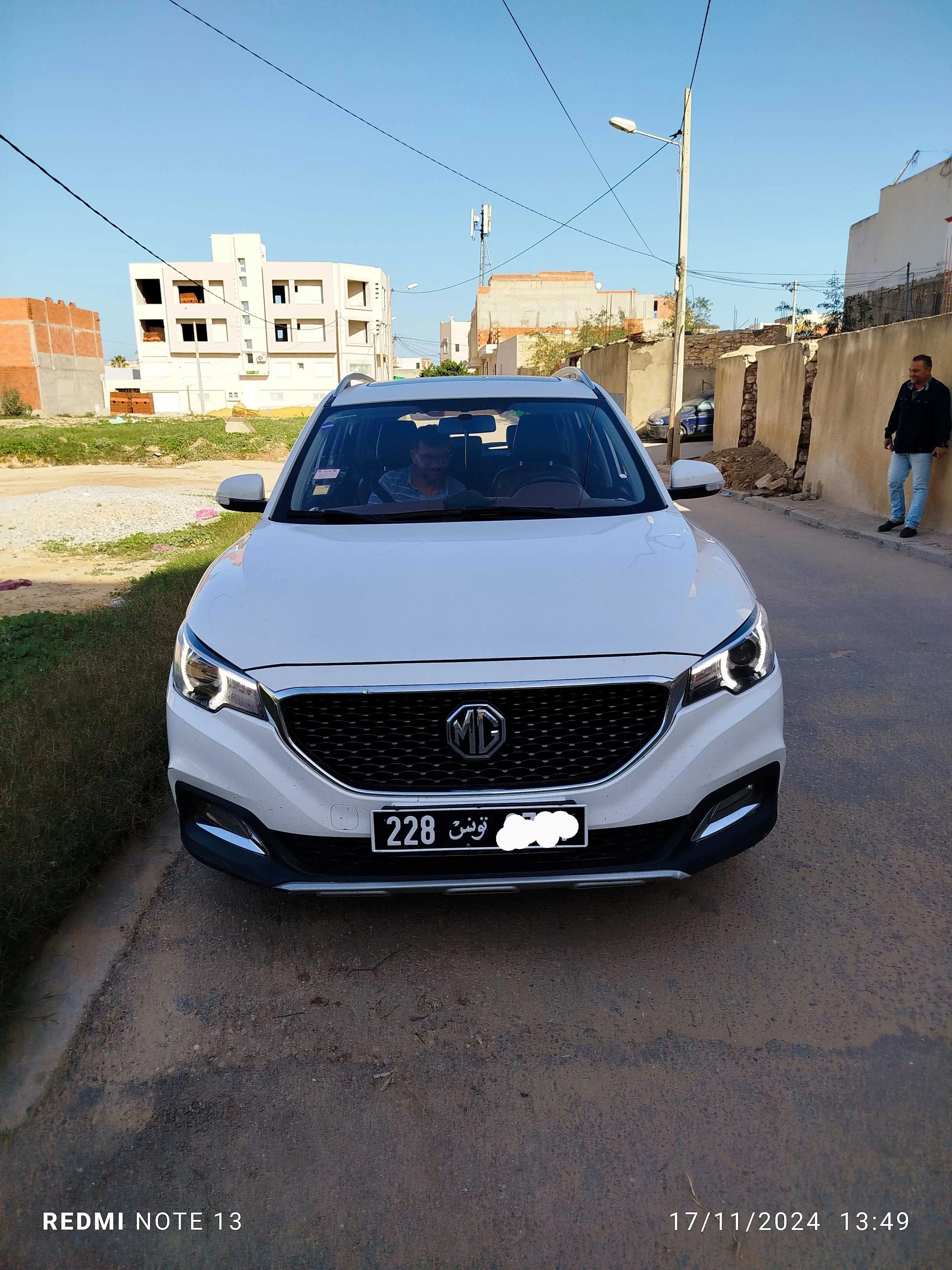 MG zs à sousse - Photo 3