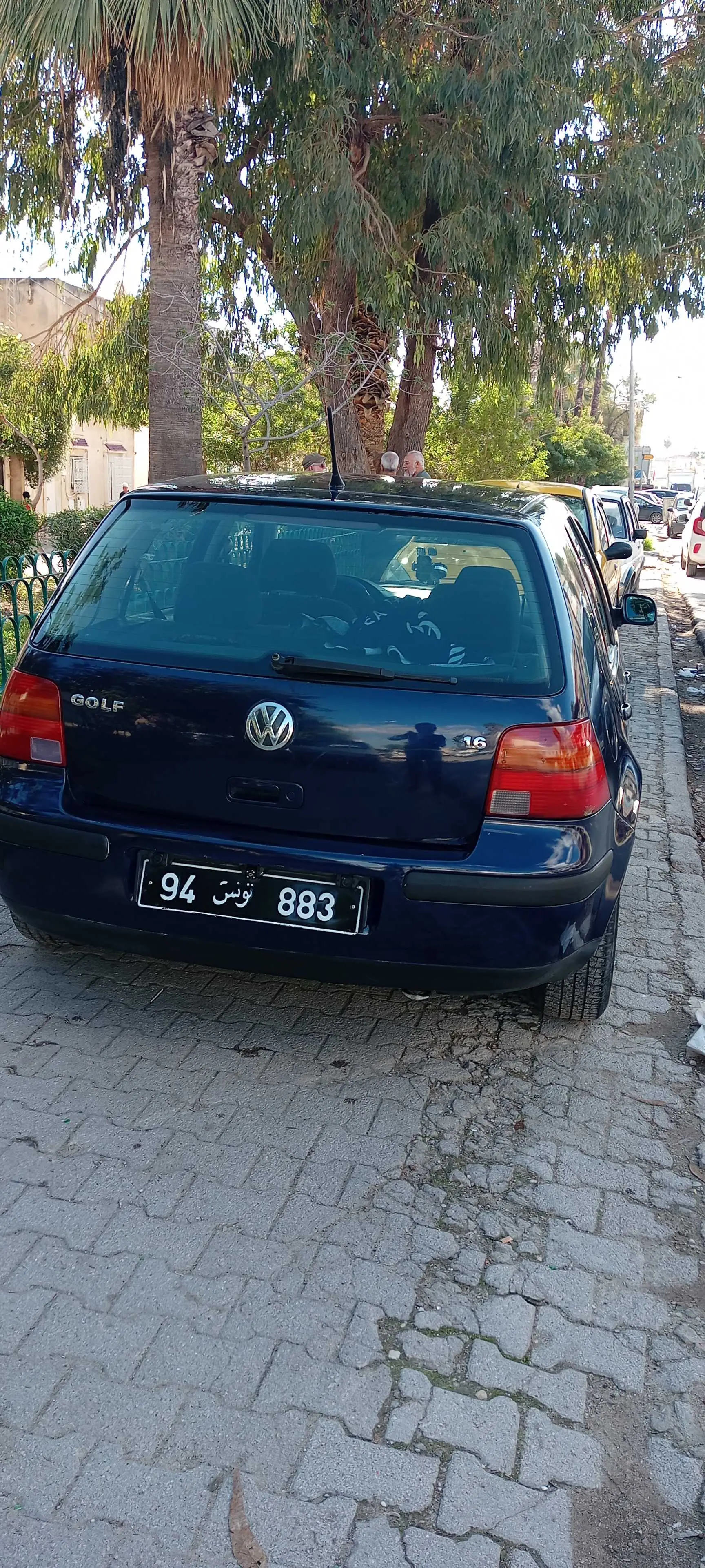  Golf 4 1.6 SR à Manouba - Photo 2