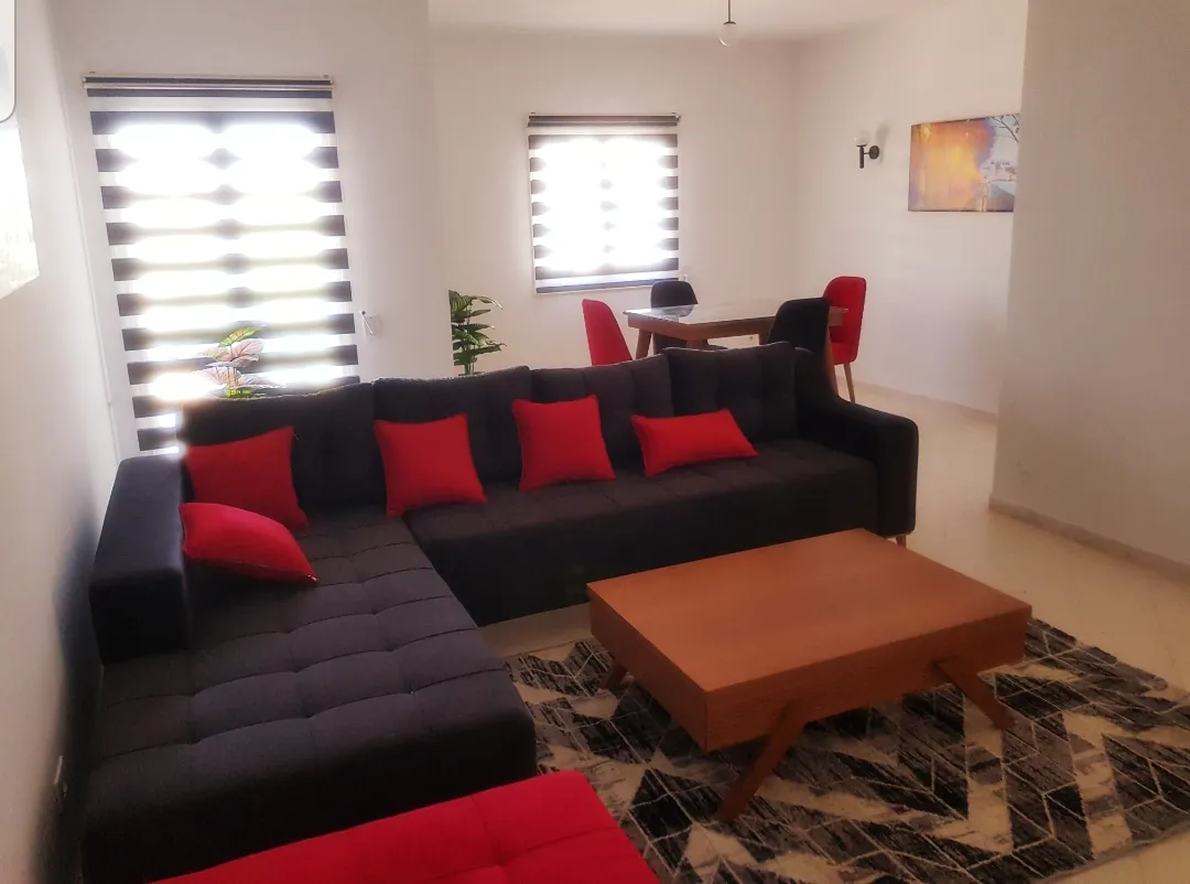  Location appartement à hammamet par nuitée à Nabeul - Photo 3