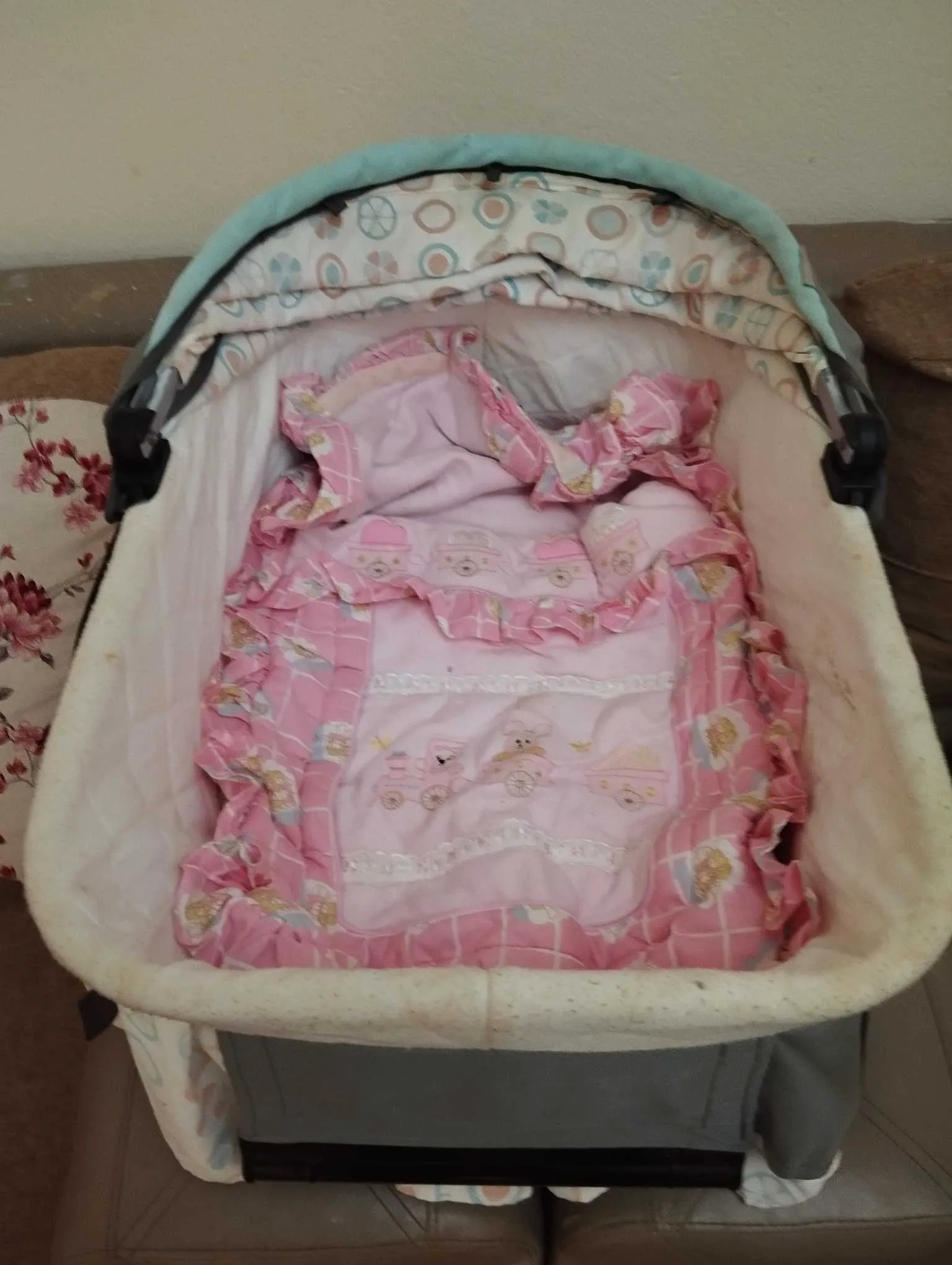  Siège auto / landau bébé à Manouba - Photo 2
