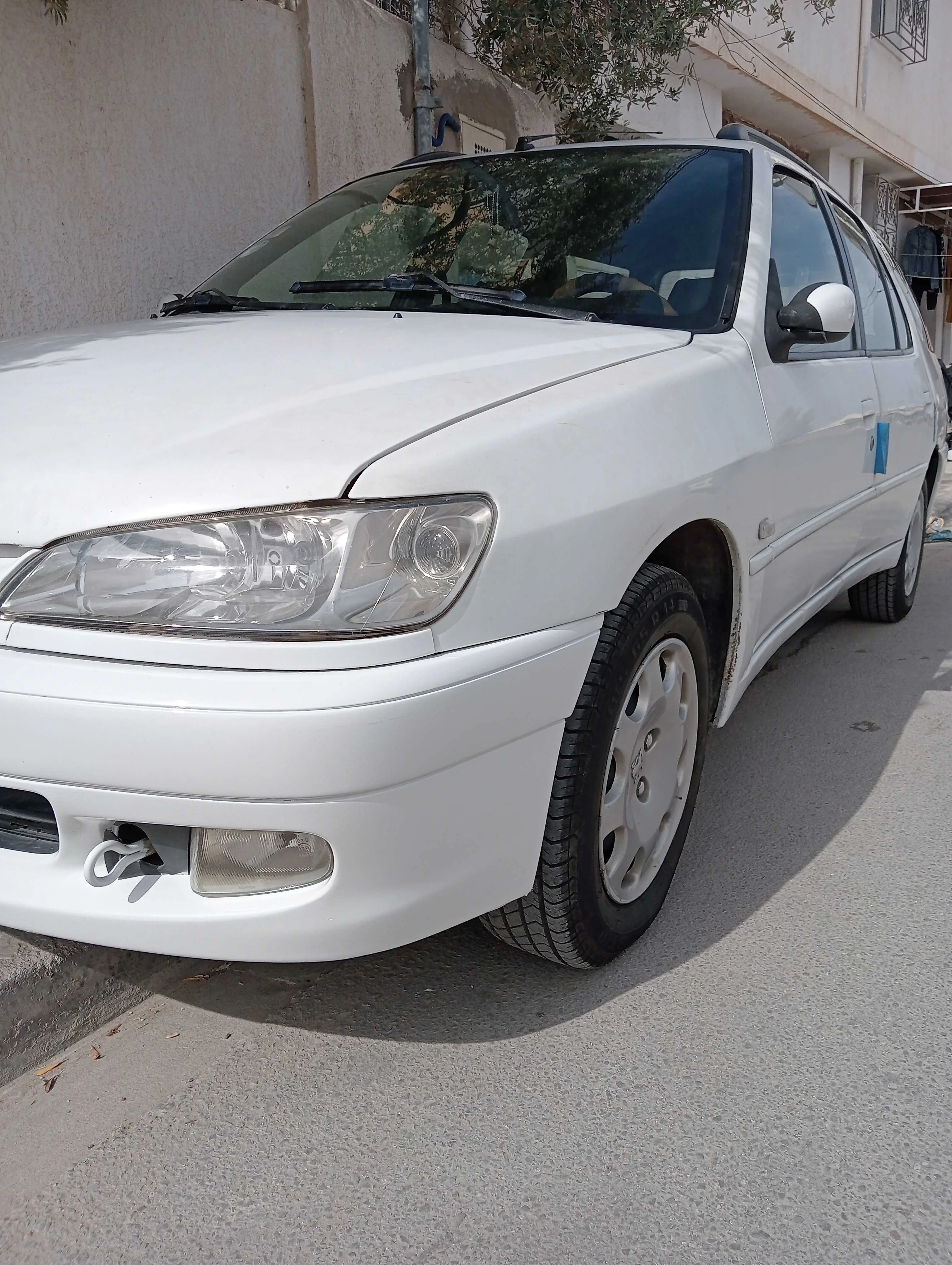  306 break diesel à Tunis - Photo 3