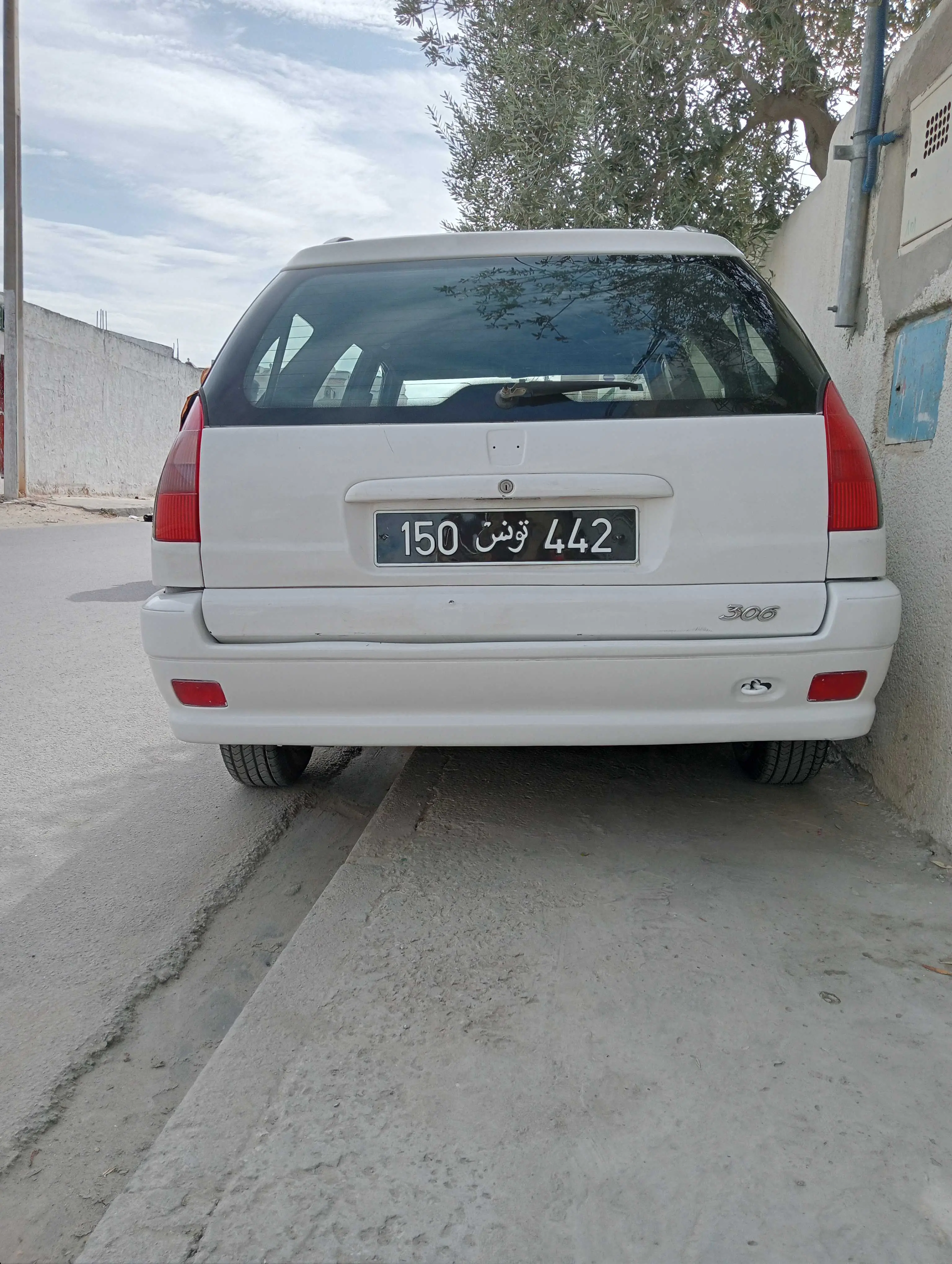  306 break diesel à Tunis - Photo 2