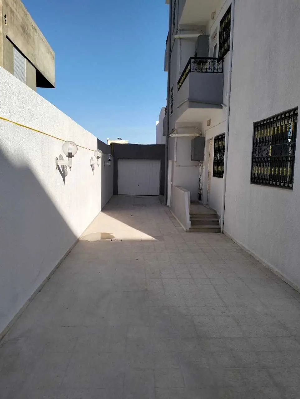  Appartement Étage de villa Mnihla à Ariana - Photo 3