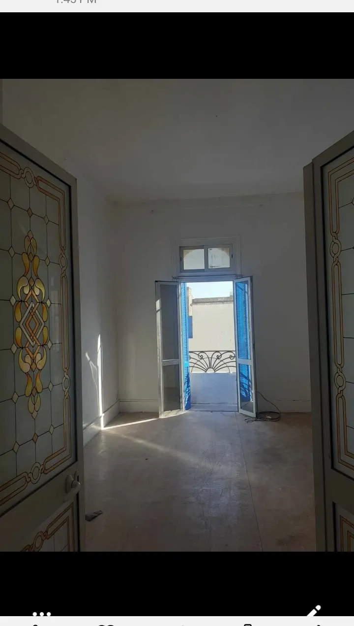  A vendre Terrain à Jawhra Sousse 