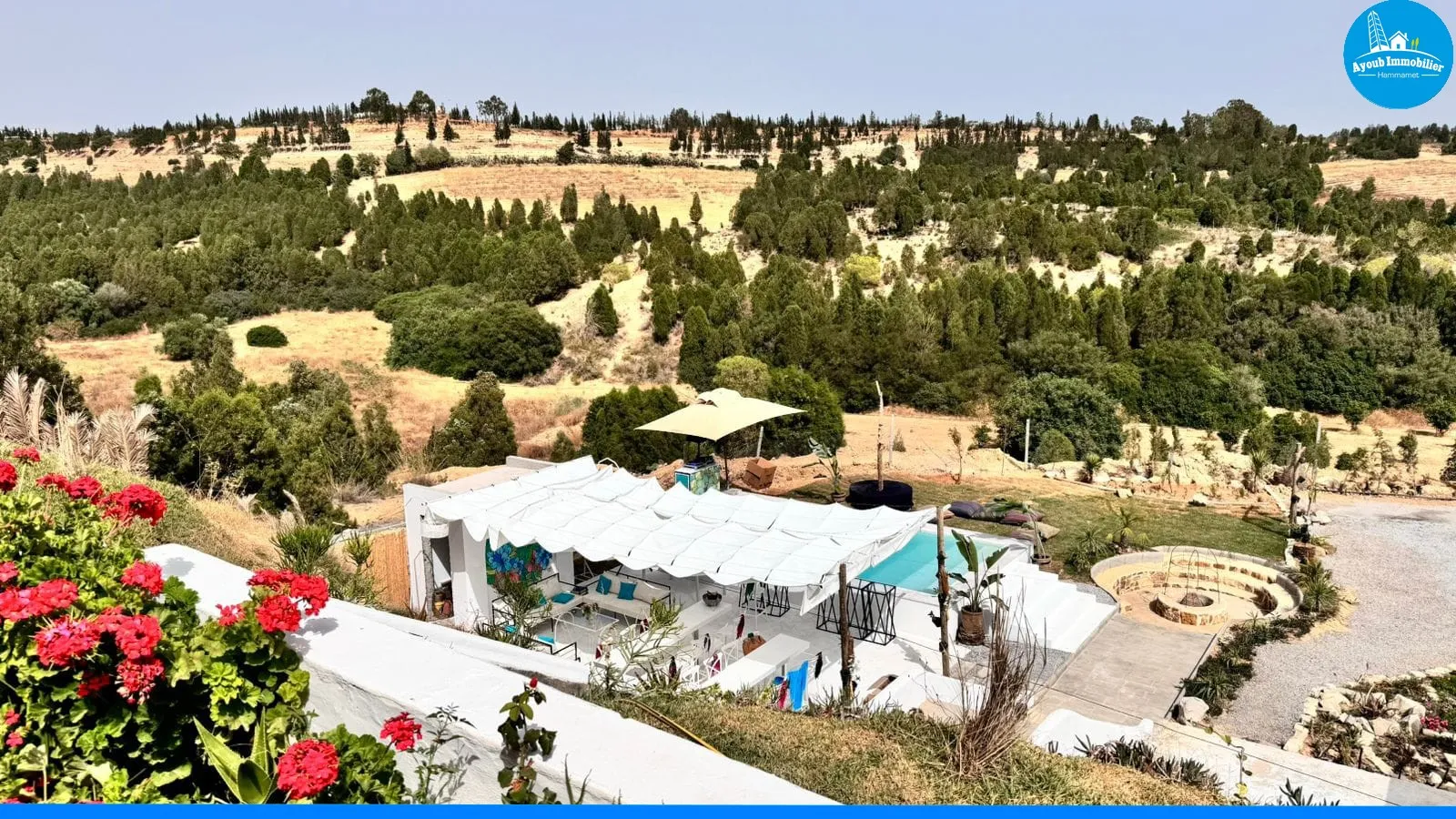  Villa Montagne à Nabeul - Photo 2