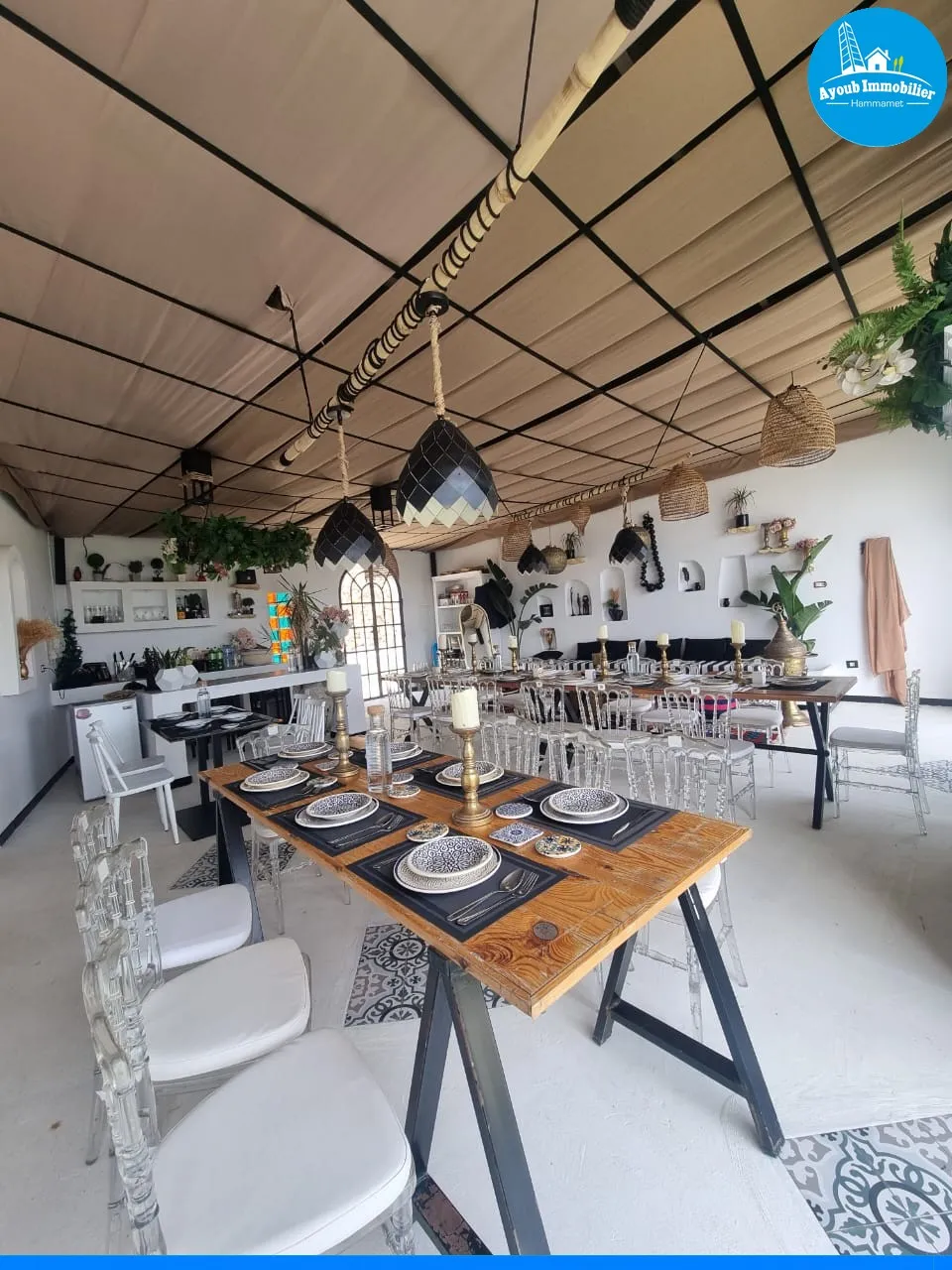  Villa Montagne à Nabeul - Photo 3