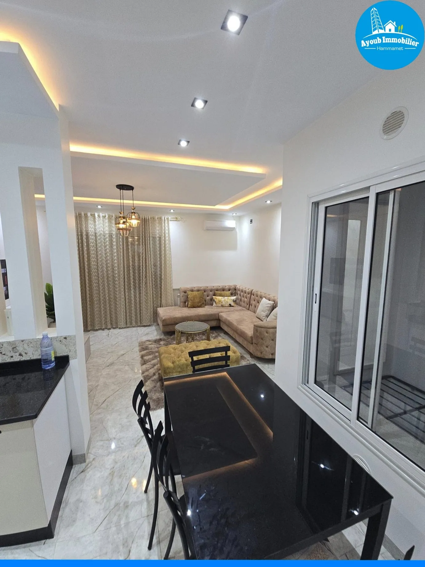  Appartement Zouhir à Nabeul - Photo 3