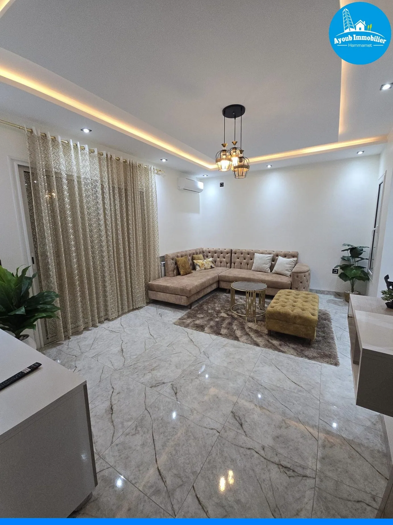  Appartement Zouhir à Nabeul - Photo 2