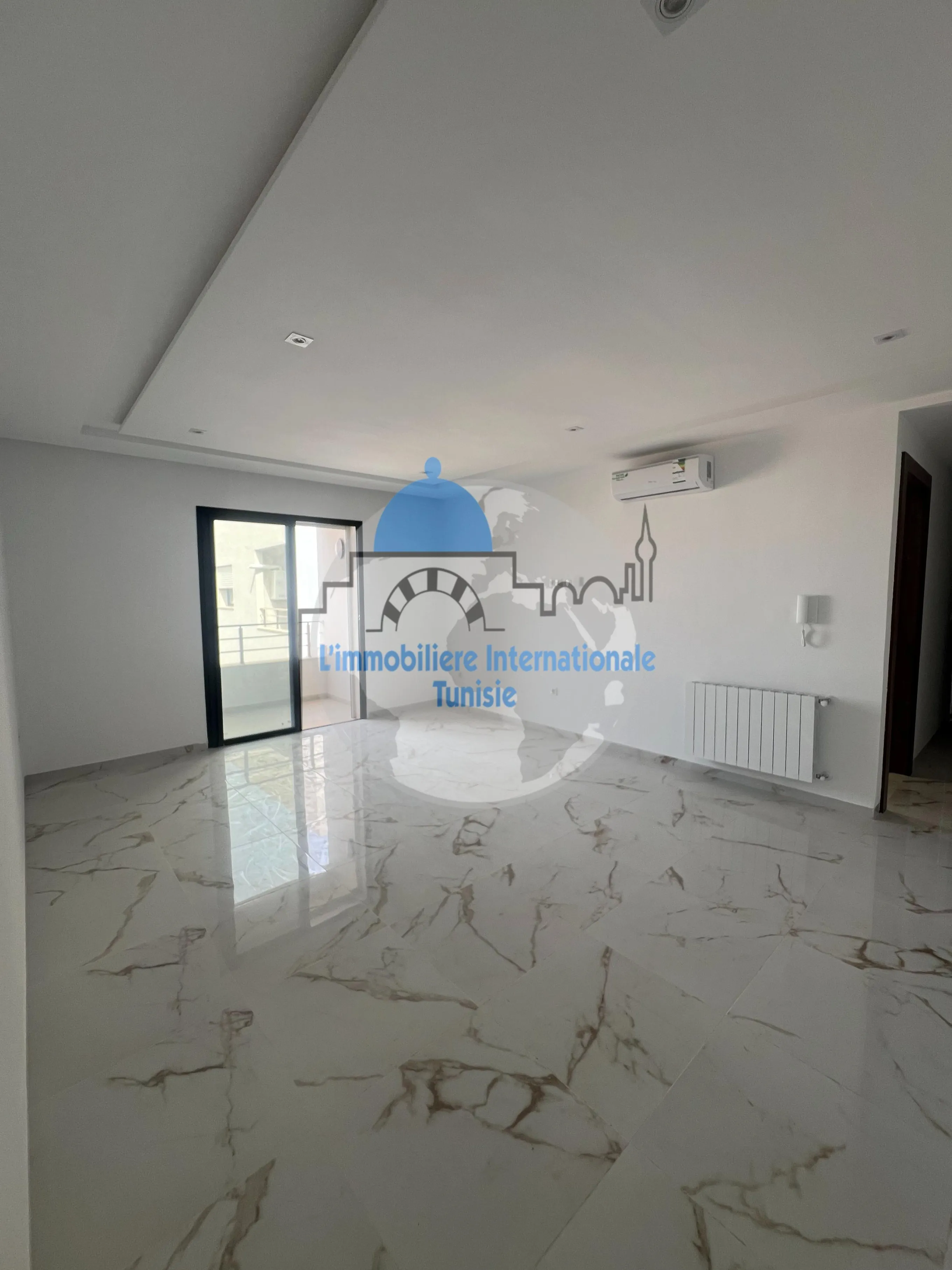  Un très bel appartement meublé S2 vue sur mer 