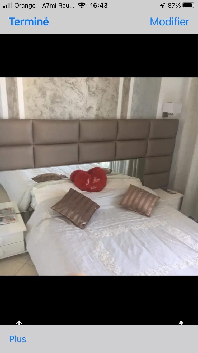 S+2 meublé à Sahloul à sousse - Photo 3