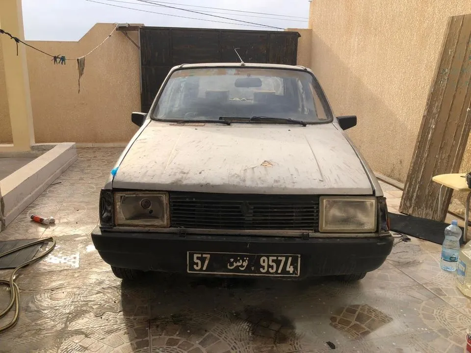  Renault R14 avec moteur Peugeot 205 (104) à Mahdia - Photo 2