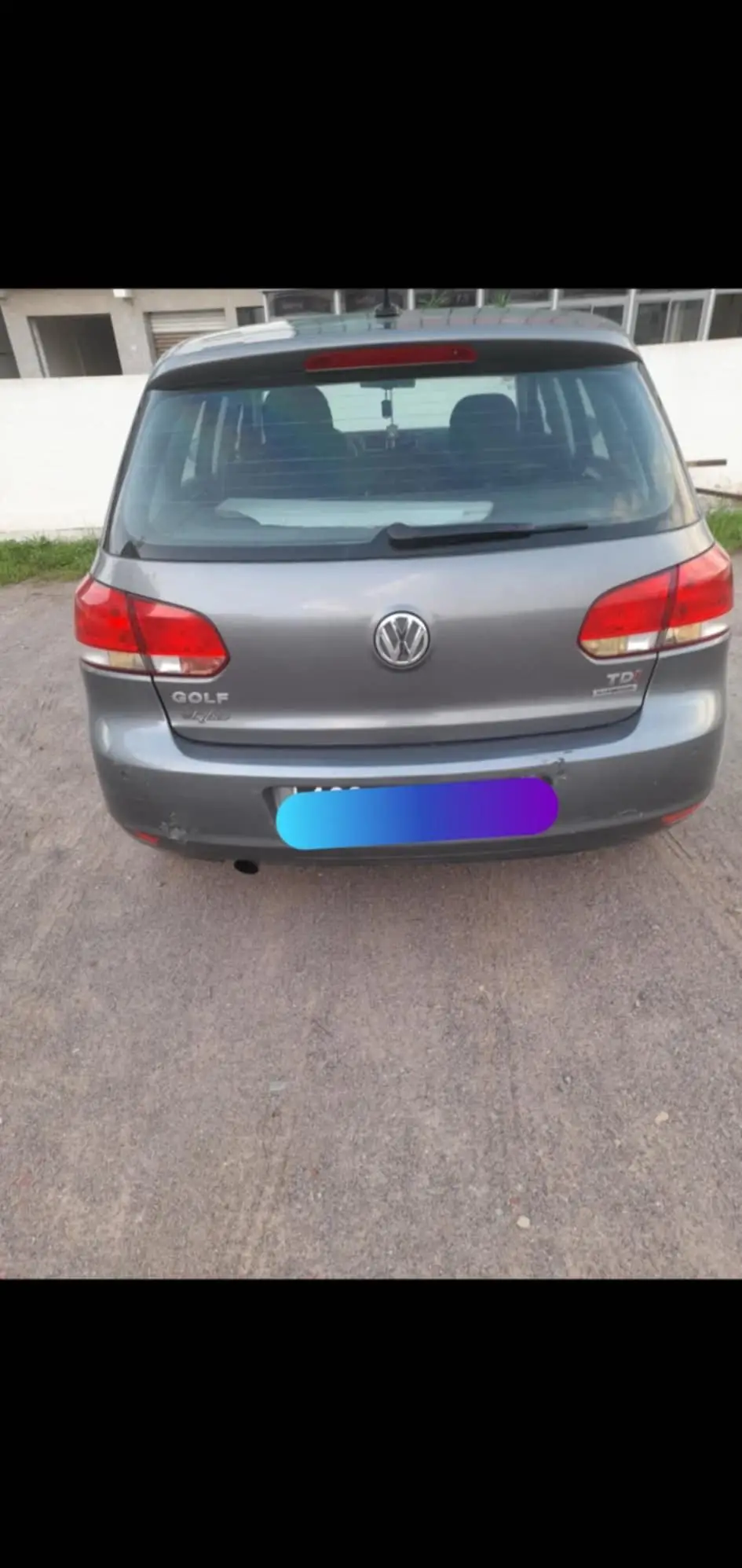  A vendre golf 6 à Ben Arous - Photo 2