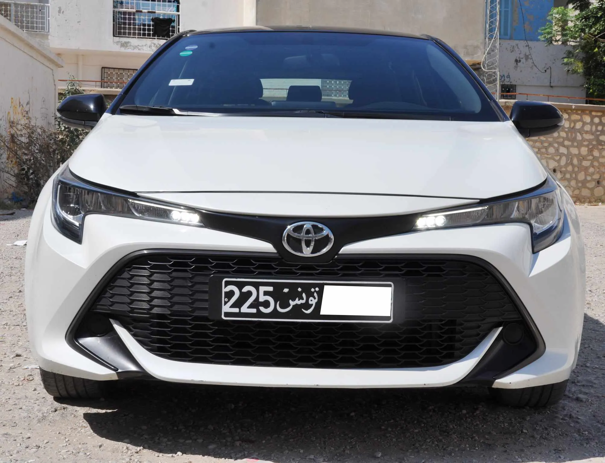  A vendre Toyota Corolla en excellent état Première main TEL 98.563.624 à sousse - Photo 3