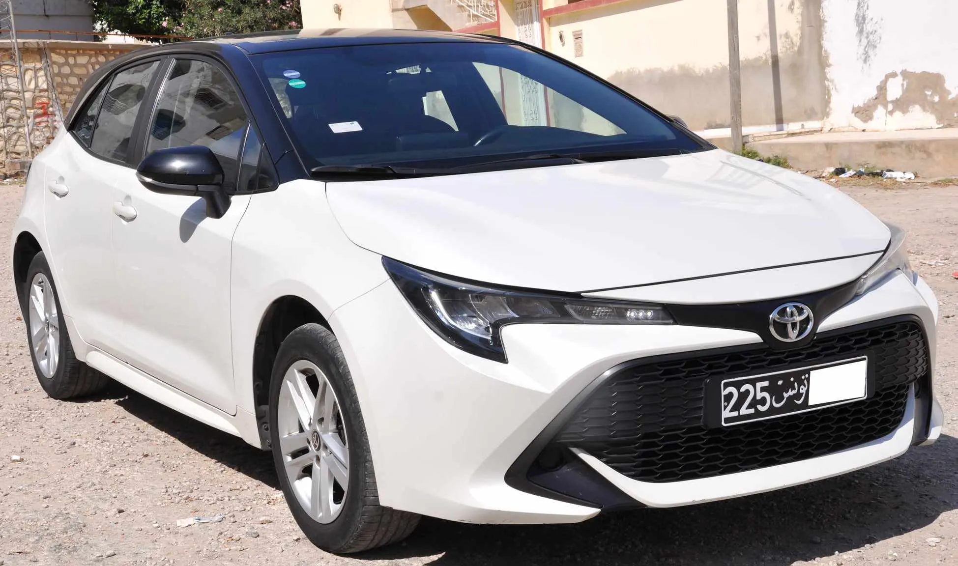  A vendre Toyota Corolla en excellent état Première main TEL 98.563.624 à sousse - Photo 2