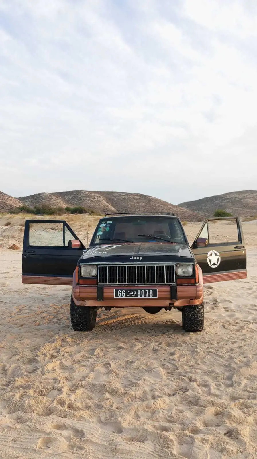  Jeep Cherokee xj à Bizerte - Photo 2
