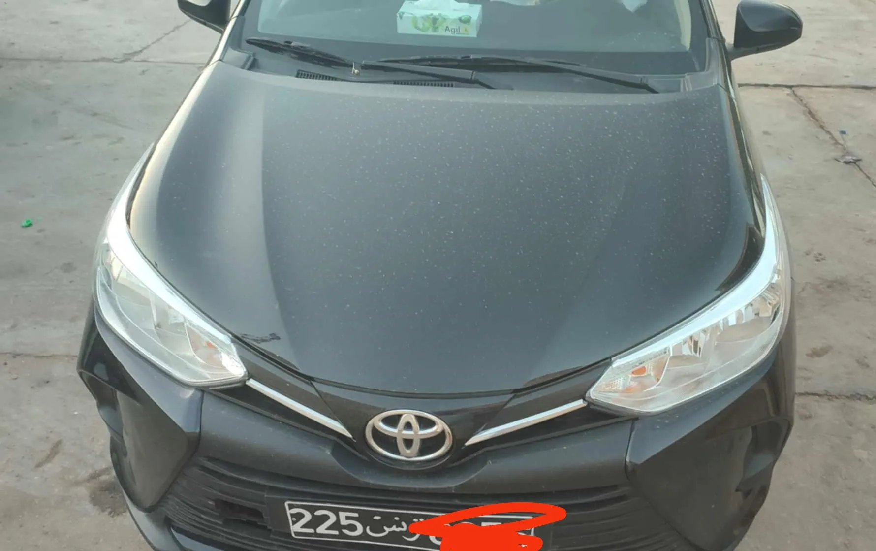  A vendre Tayota Yaris à Mahdia - Photo 2
