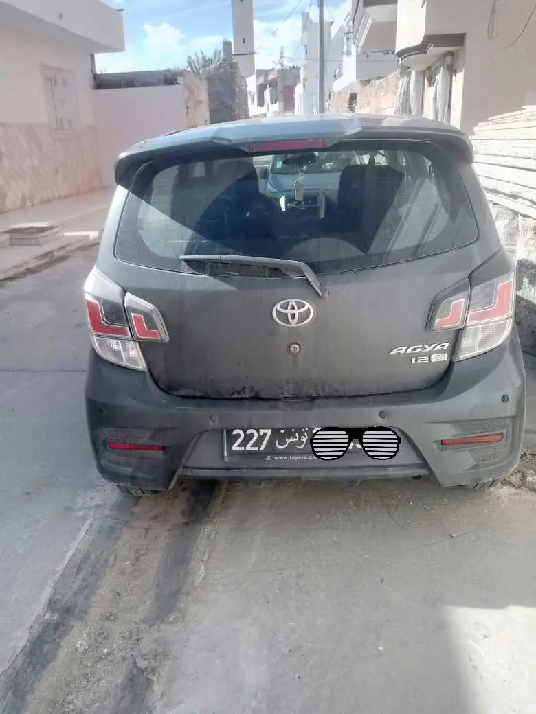  Toyota Agya à Monastir - Photo 2