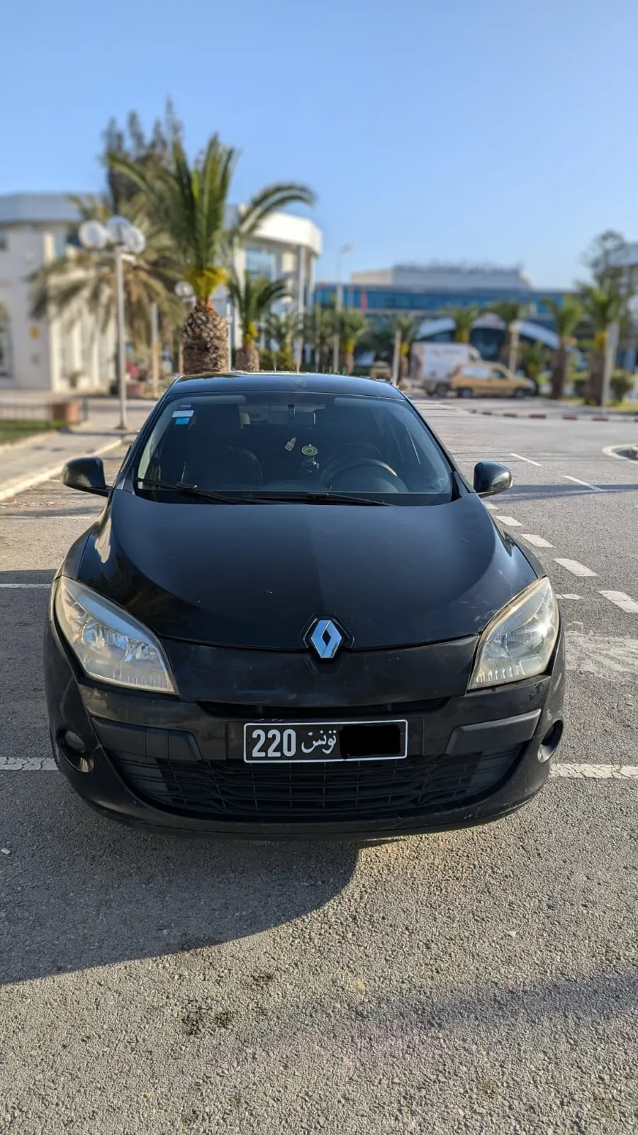 Mercedes-Benz Classe C coupé AMG