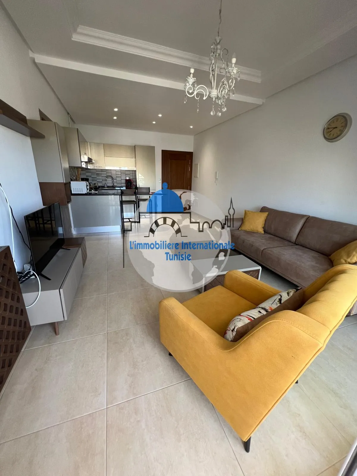  A vendre un charmant S2 à Folla Monastir à Monastir - Photo 2