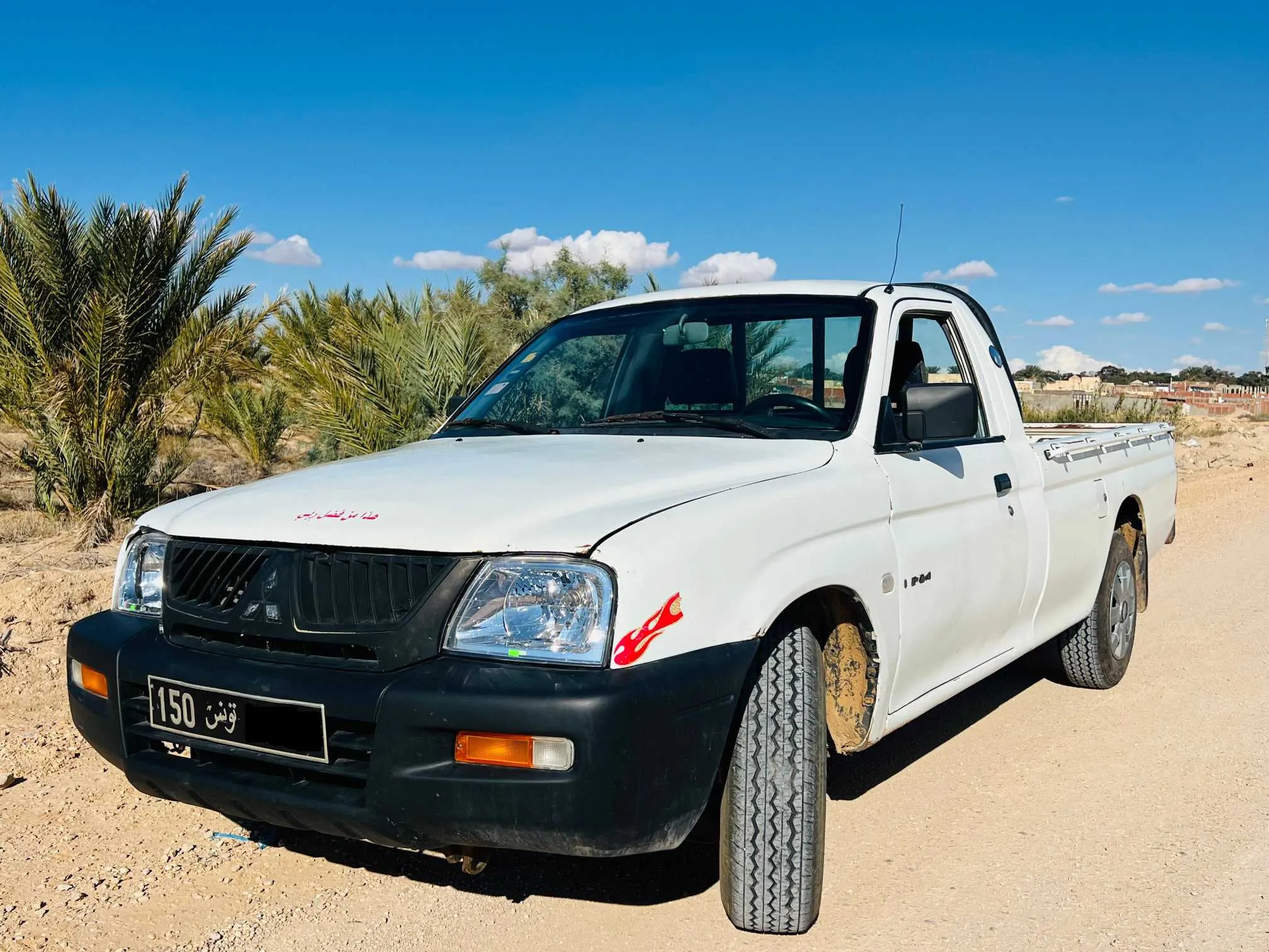  mitsubishi l200 à Tunisie - Photo 3