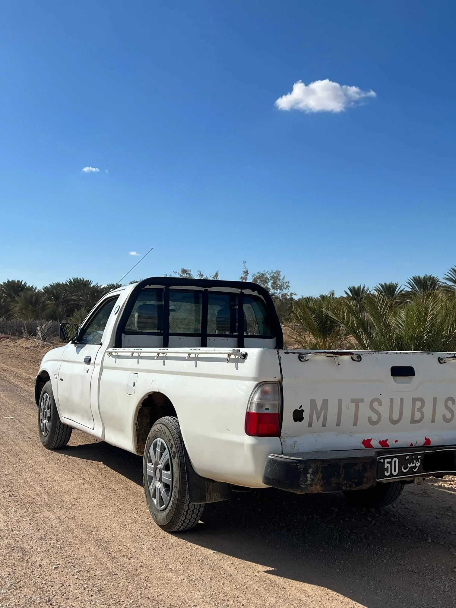  mitsubishi l200 à Tunisie - Photo 2