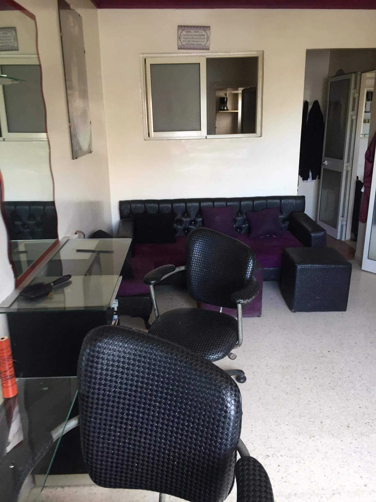  Fond de commerce coiffure et esthétique à Ariana - Photo 3