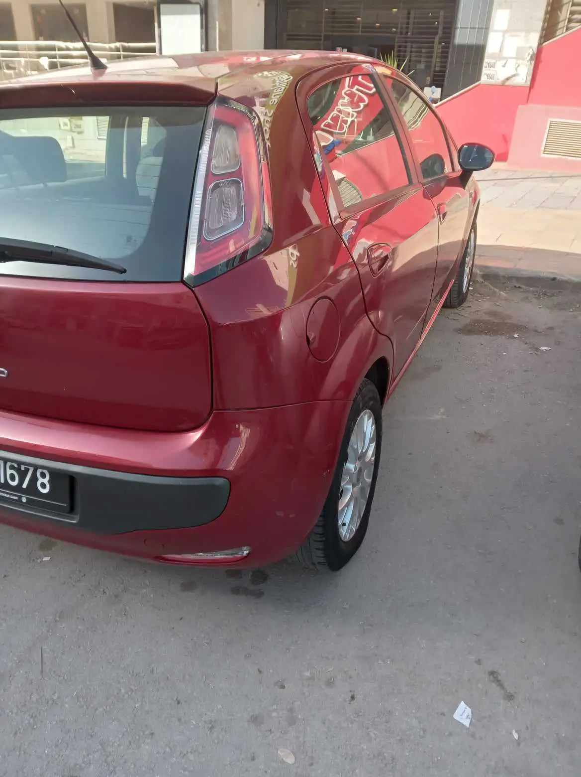  Vendre i20 