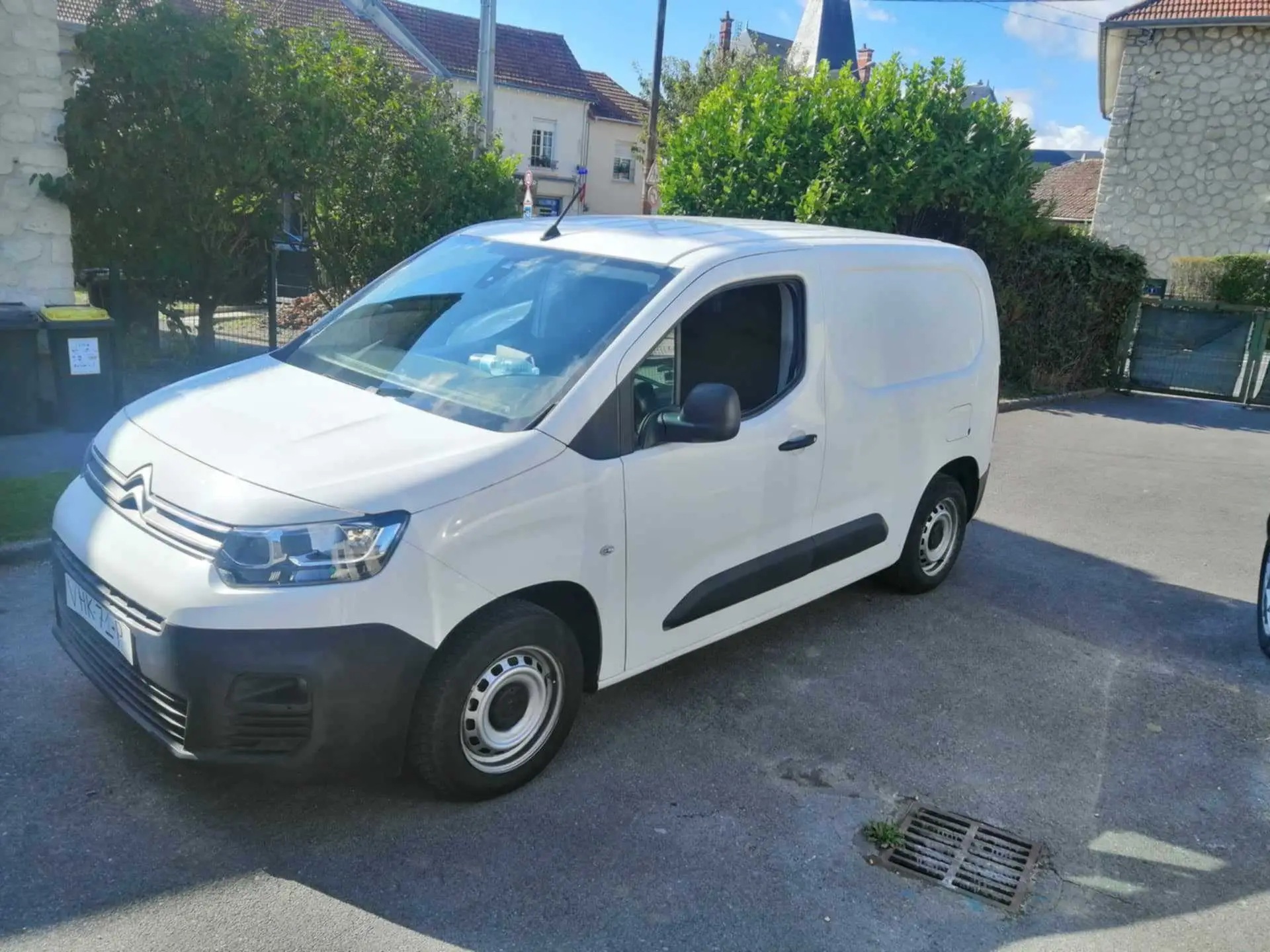  Berlingo k9 importeé à Kasserine - Photo 2