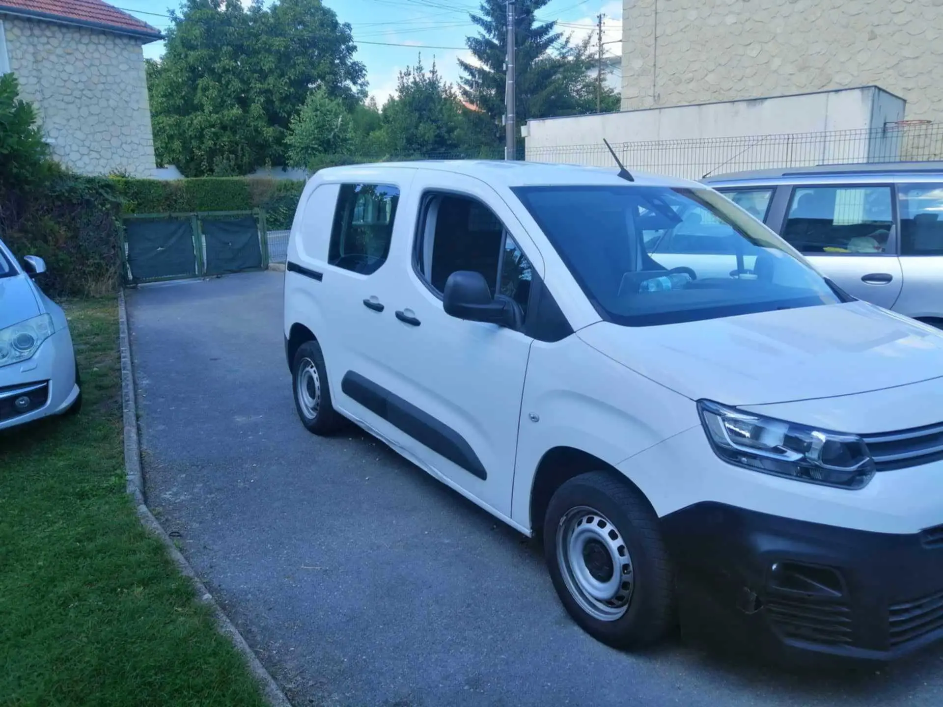  Berlingo k9 importeé à Kasserine - Photo 3