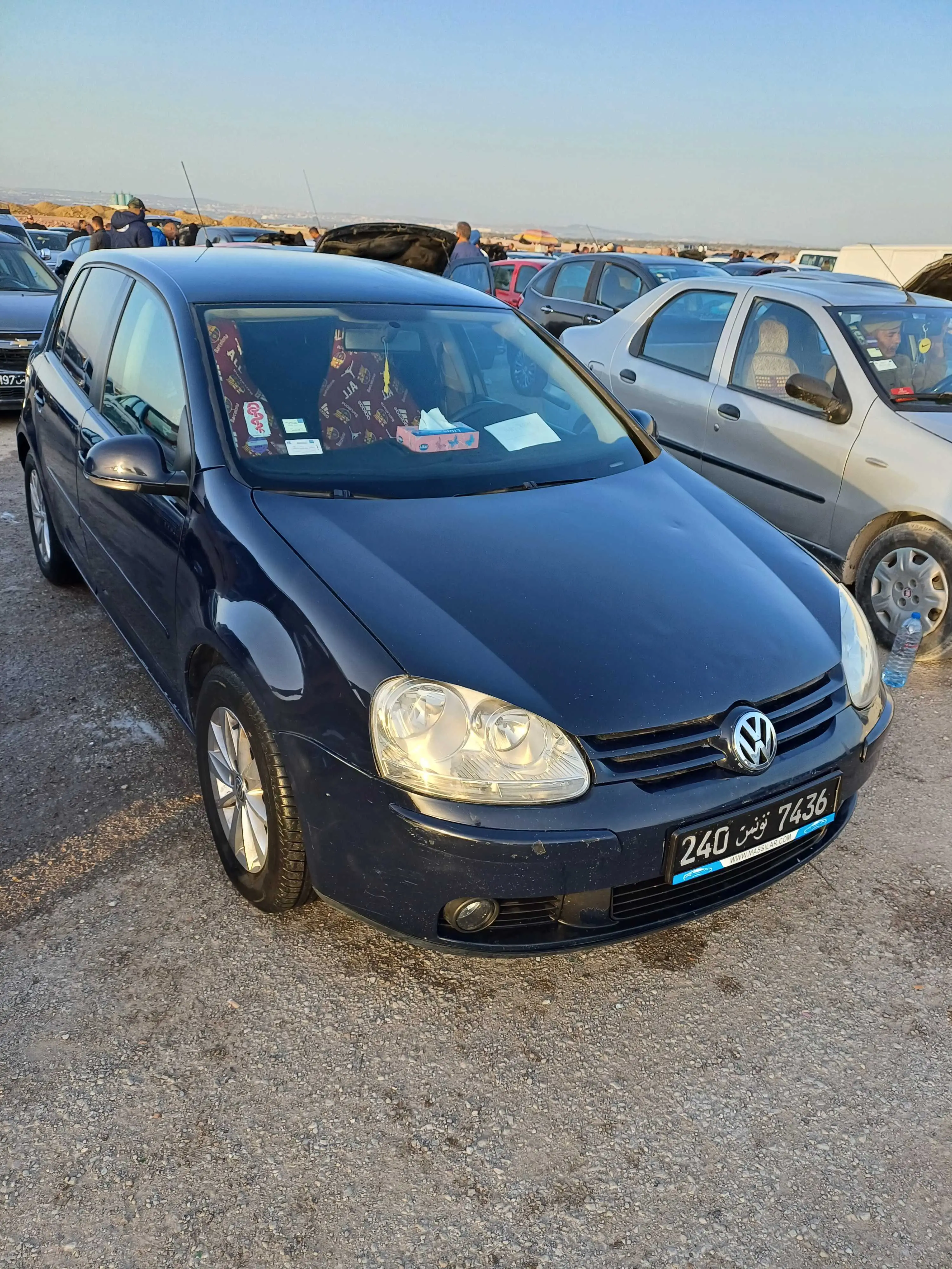  Golf5 à Medenine - Photo 2