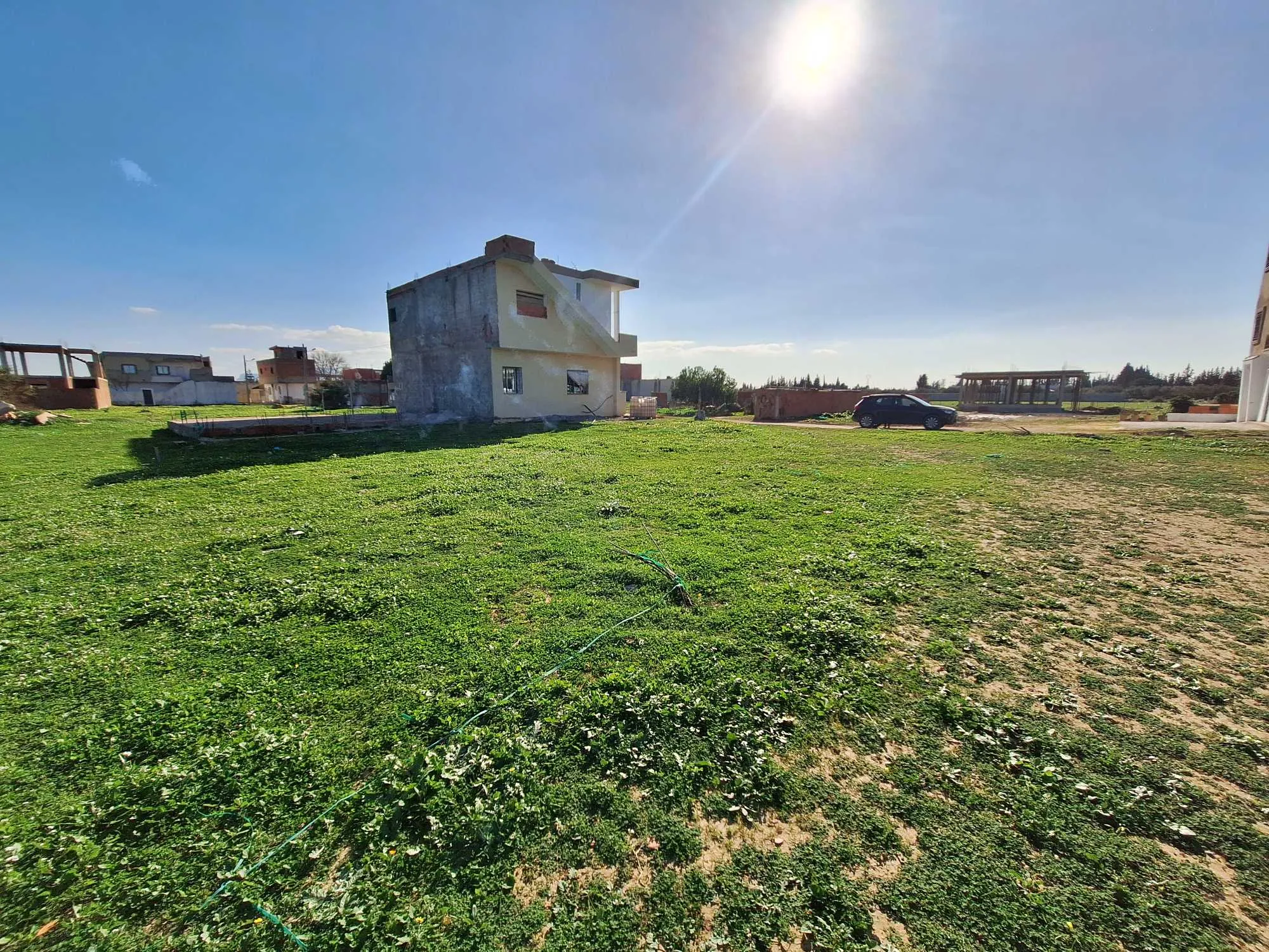  Super bureau 1700 m² en open space au lac 3kram 
