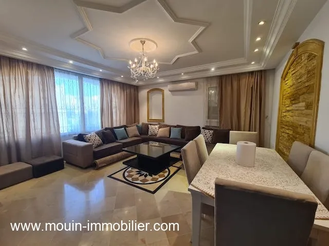  DUPLEX MAYAR Hammamet Centre AL3456 à Nabeul - Photo 2