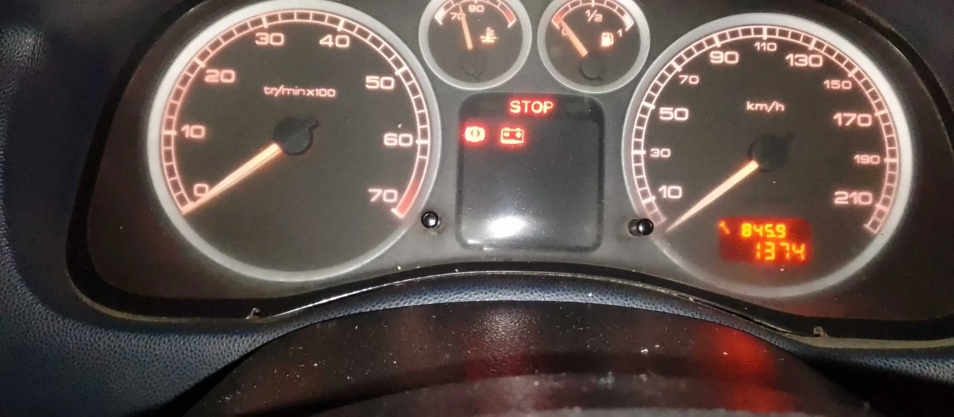  Peugeot 307 essence toute option n: 58519570 à Bizerte - Photo 3