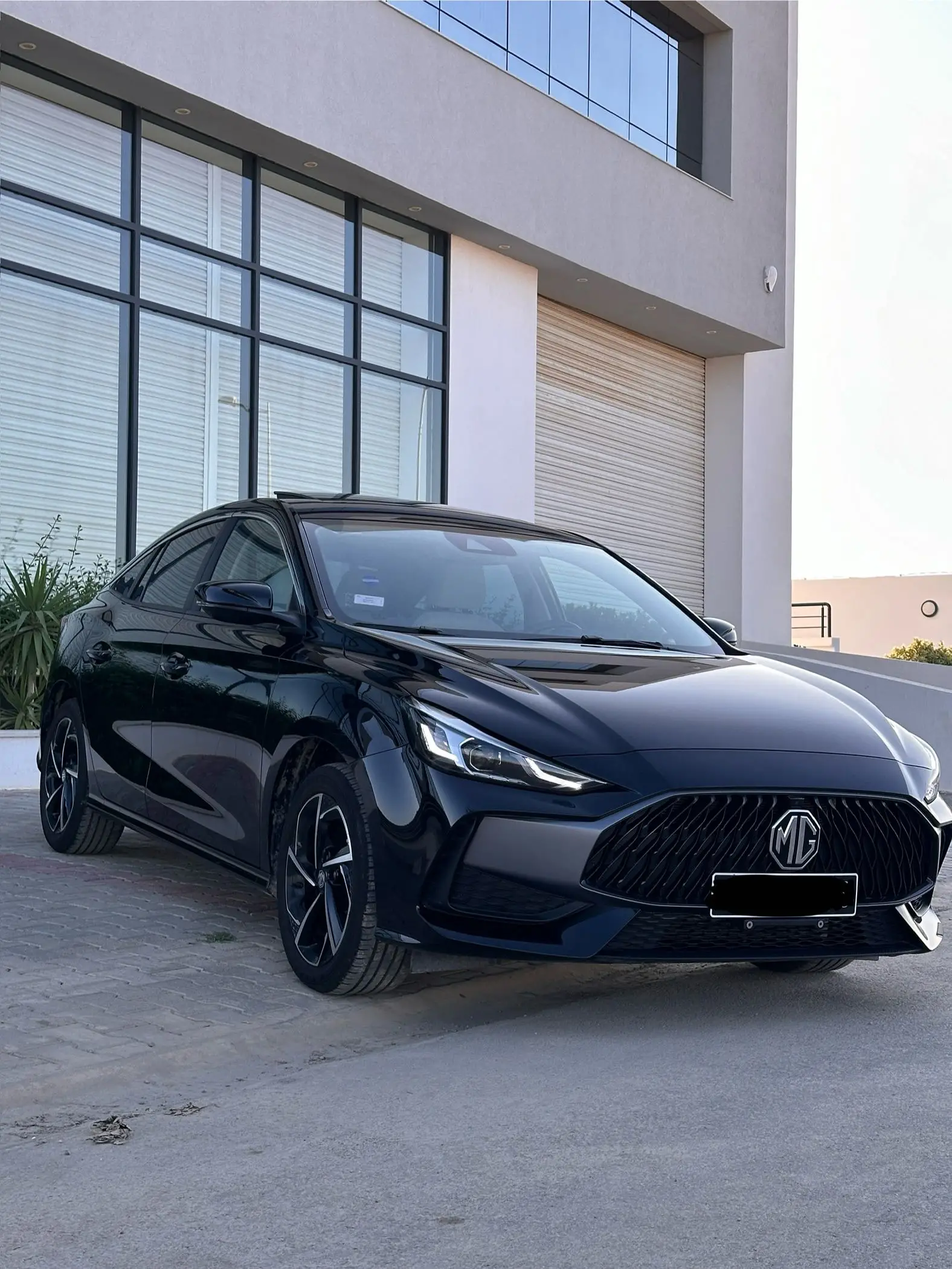  MG GT SPORT 7DCT NEUF!!! à Sfax - Photo 3