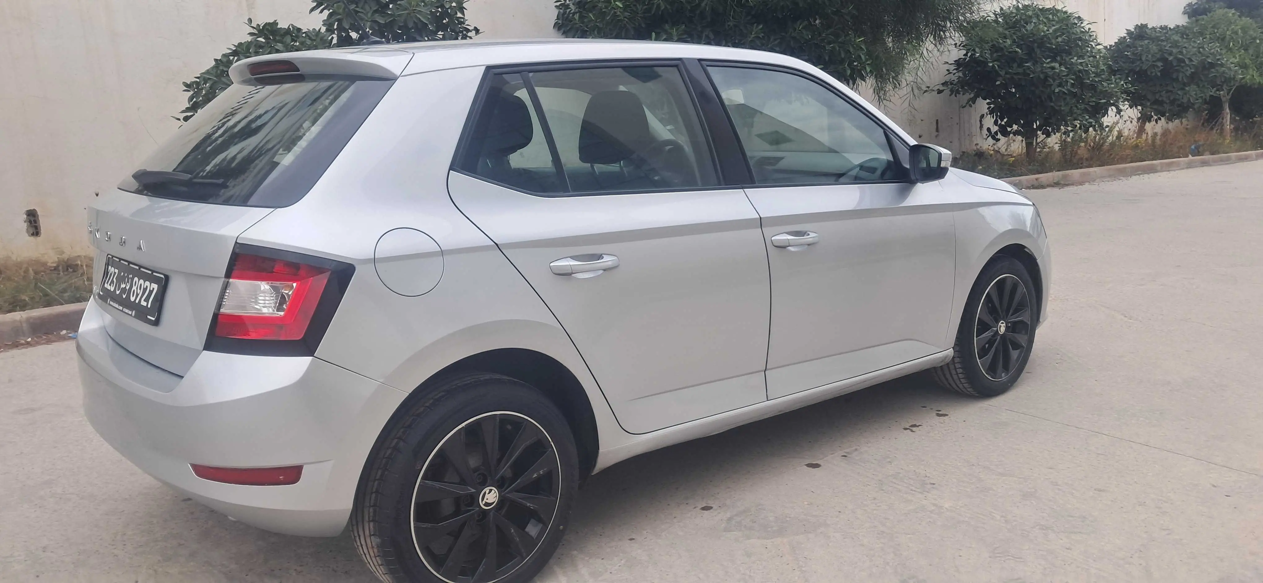  SKODA FABIA EXL à Bizerte - Photo 3