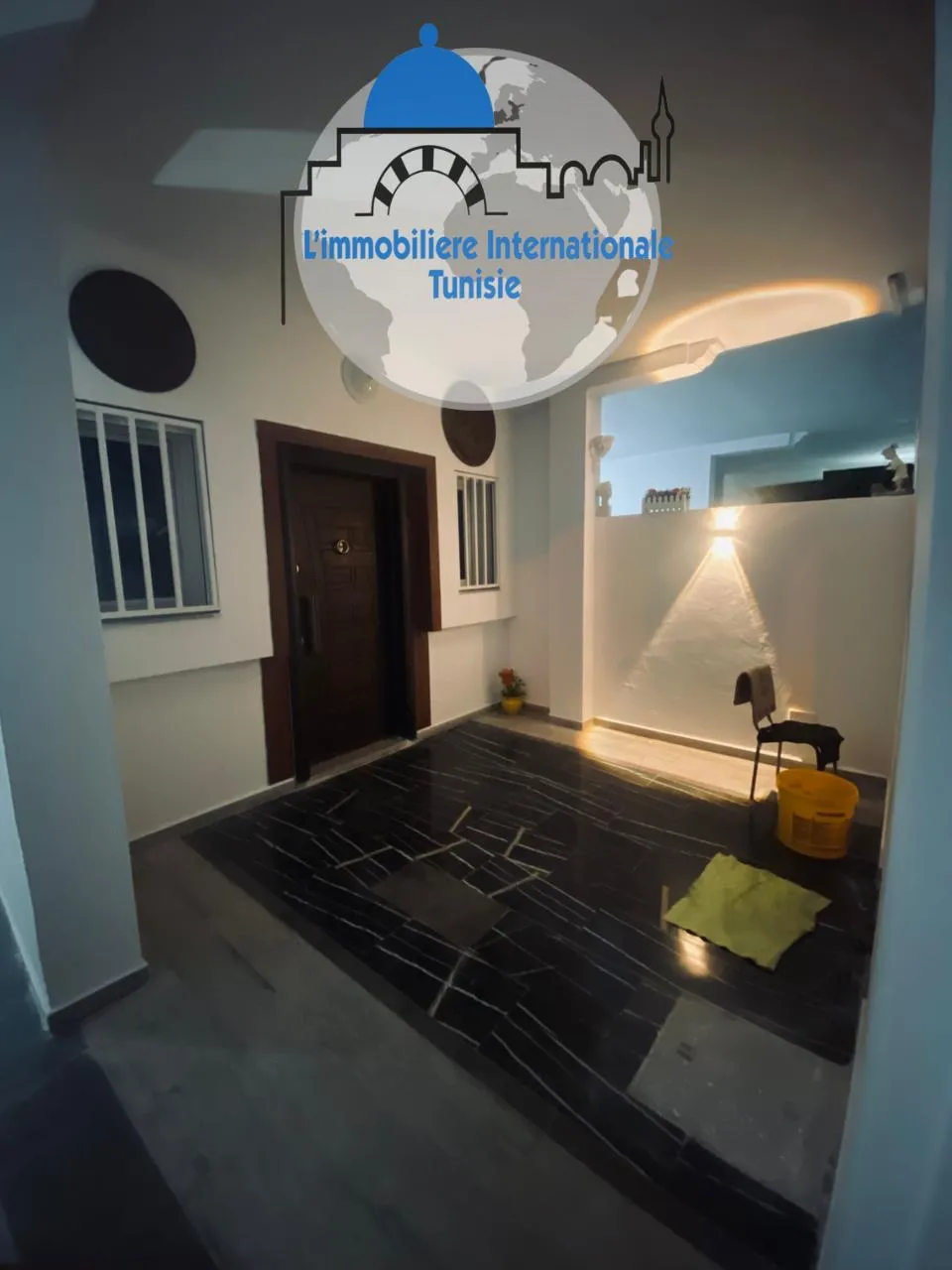  A vendre Charmant Appartement S1 à Sahloul 