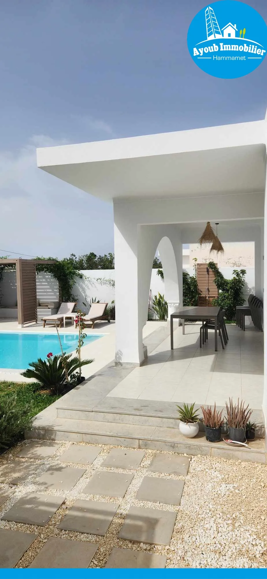  Villa Hamed à Nabeul - Photo 3