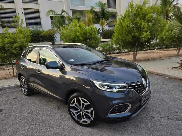  RENAULT KADJAR INTENS + à Tunis - Photo 2