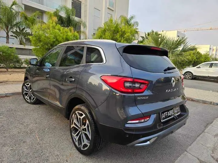  RENAULT KADJAR INTENS + à Tunis - Photo 3