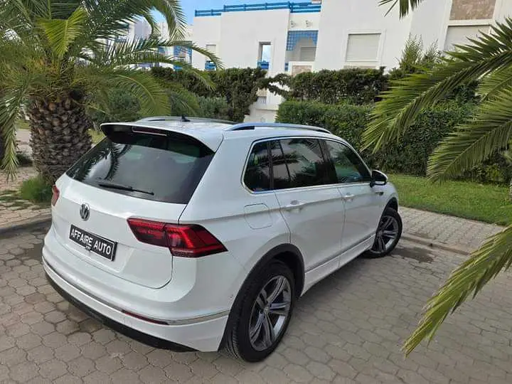  TIGUAN R-LINE à Tunis - Photo 3