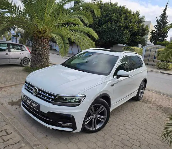  TIGUAN R-LINE à Tunis - Photo 2