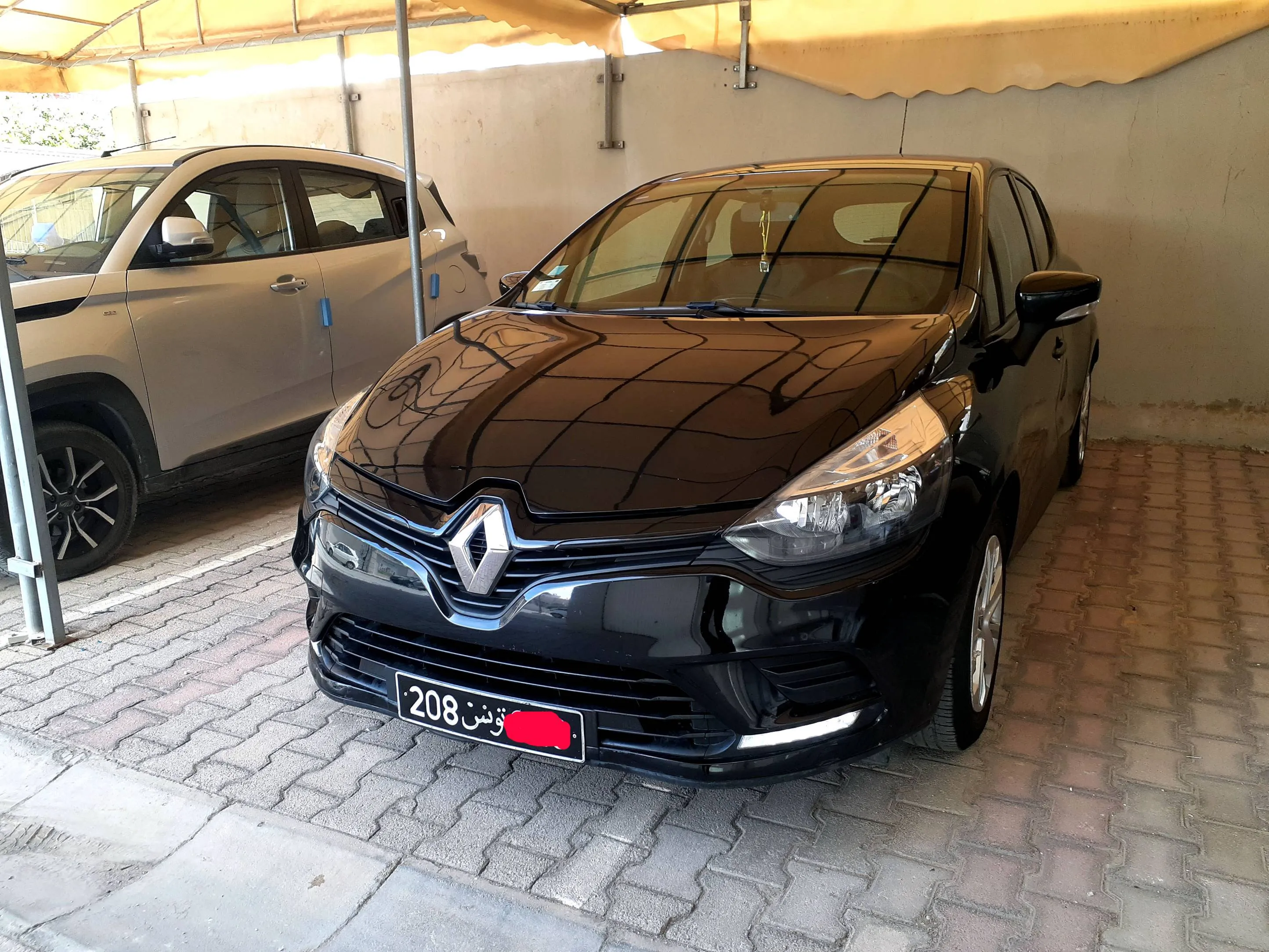  RENAULT CLIO4???? 4cylindre 1ere main à Tunis - Photo 3