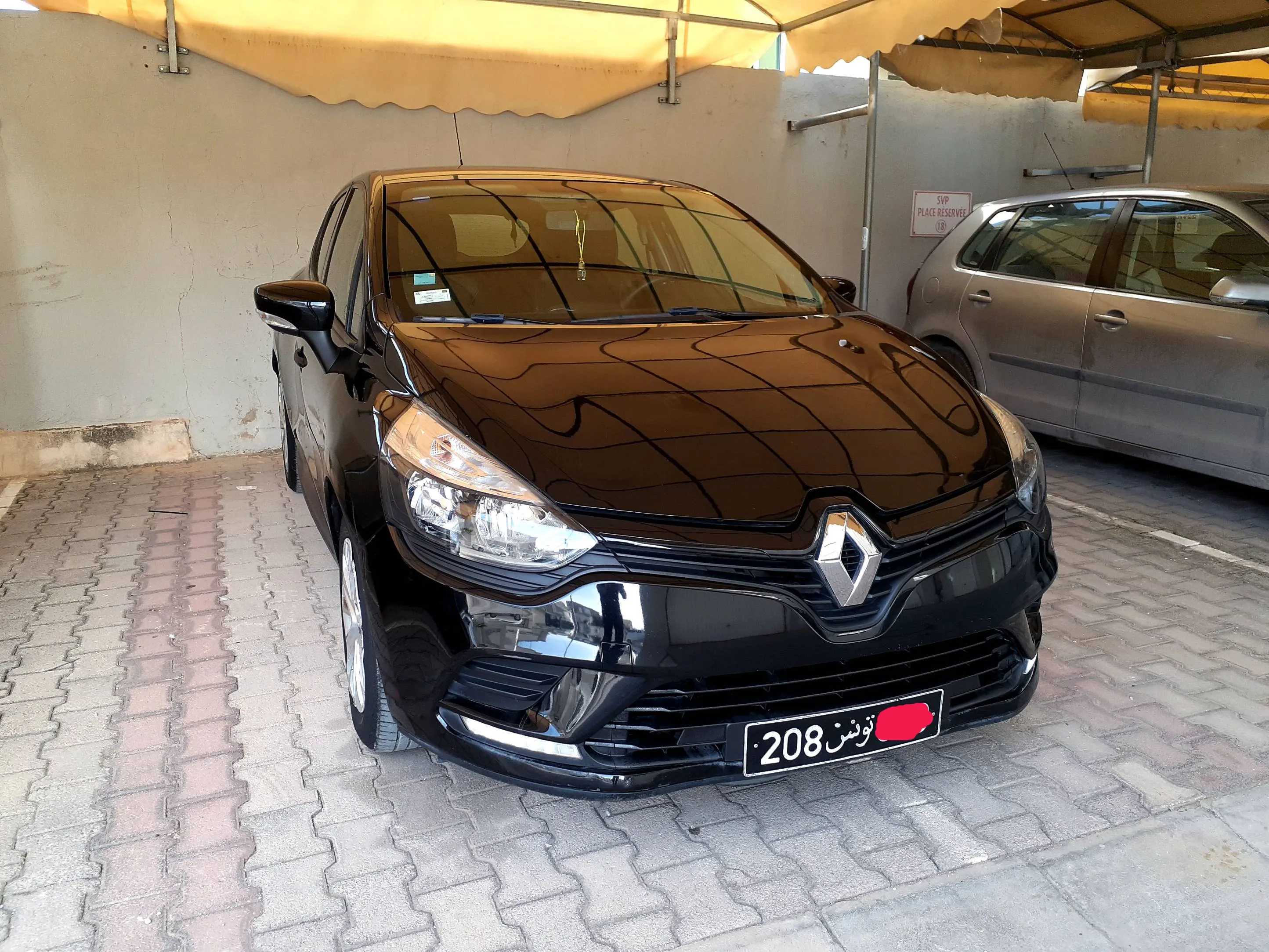  RENAULT CLIO4???? 4cylindre 1ere main à Tunis - Photo 2